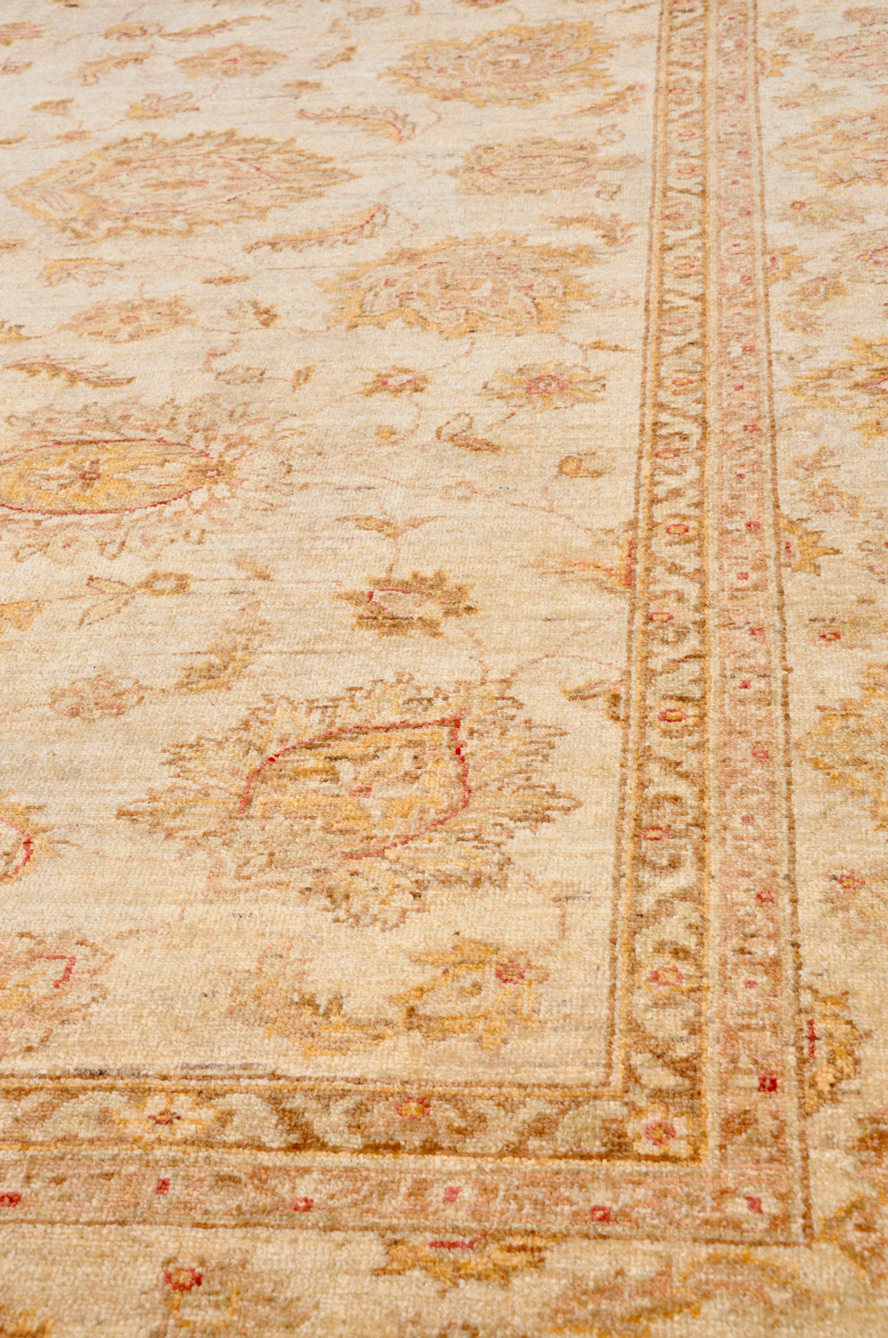 Ziegler Orientteppich neu Pakistan | Hochlandwolle