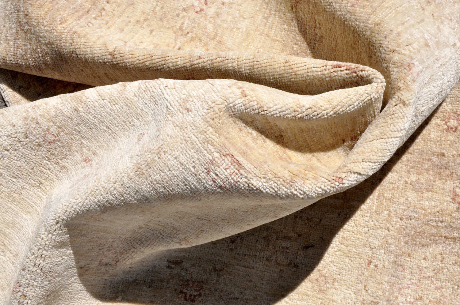 Ziegler Orientteppich Pakistan neu | Hochlandwolle