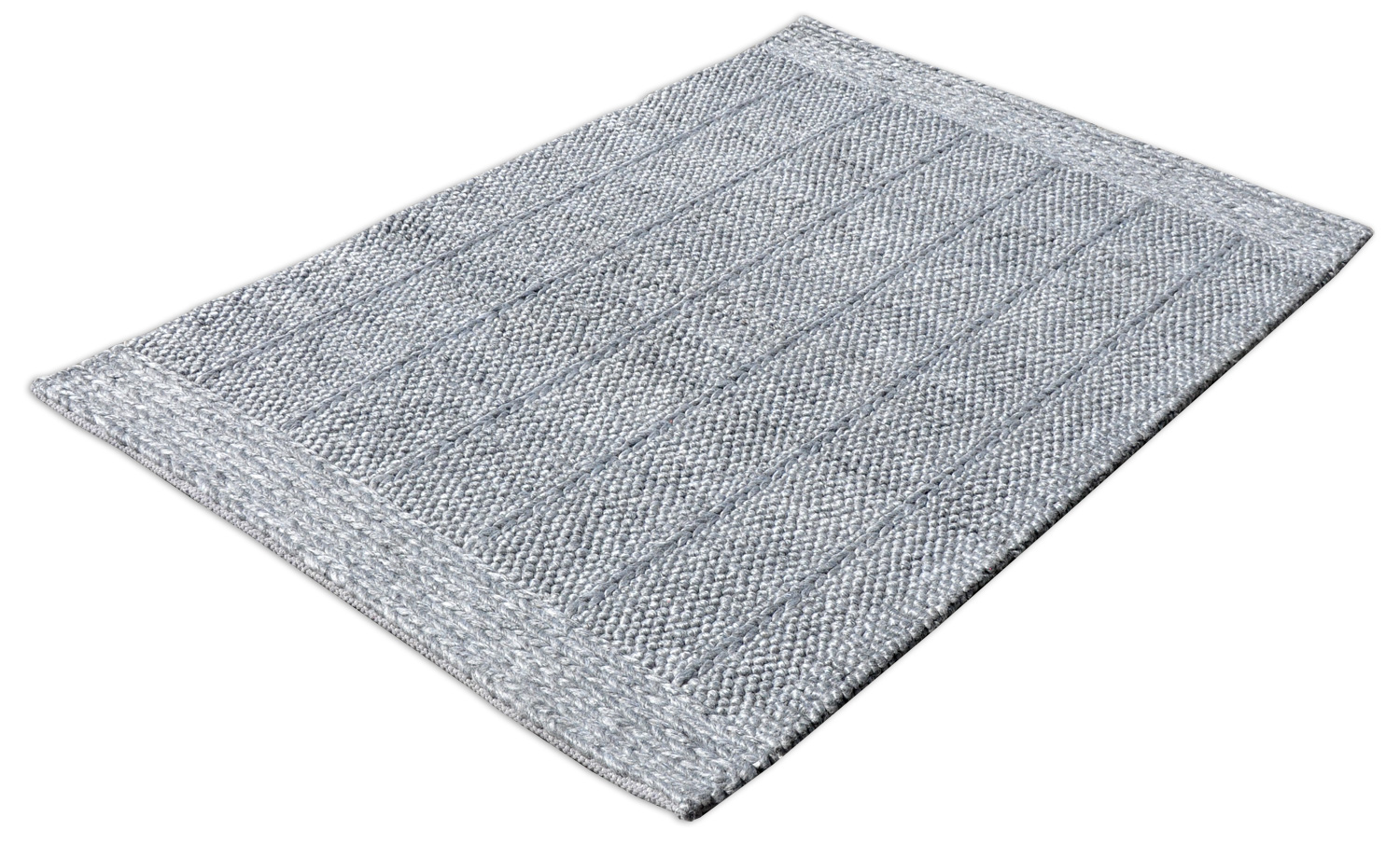 Thomas Teppich Loppy Crossover | Grey C