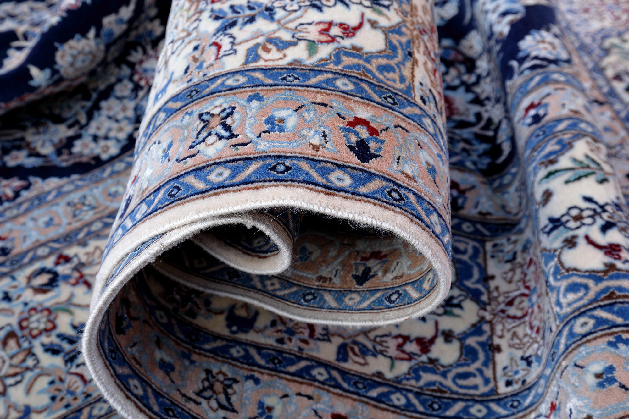 Nain Perserteppich 6 La neu | Allover