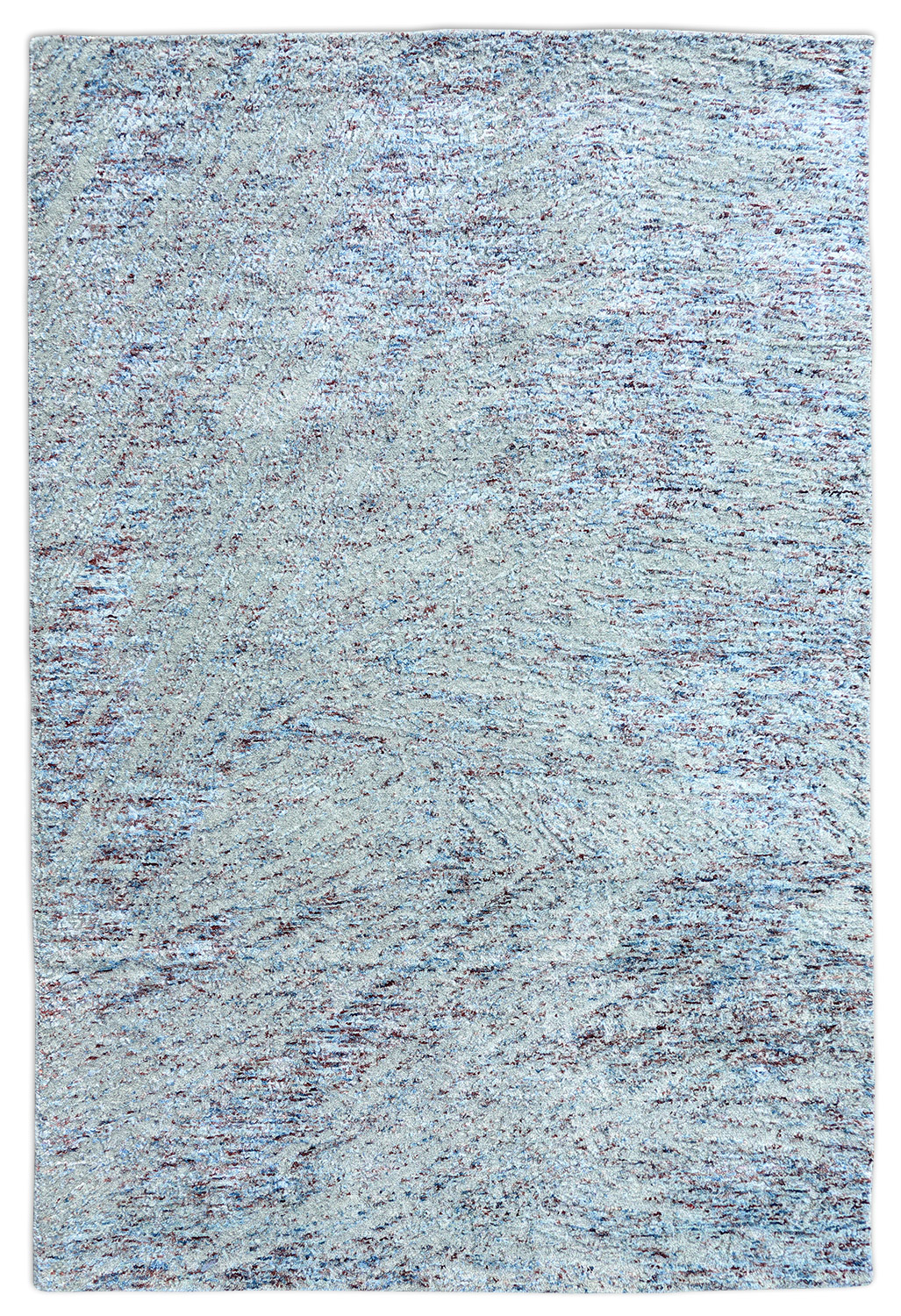 Thomas Teppich Handloom Jaquard Fine | Silver/Multi