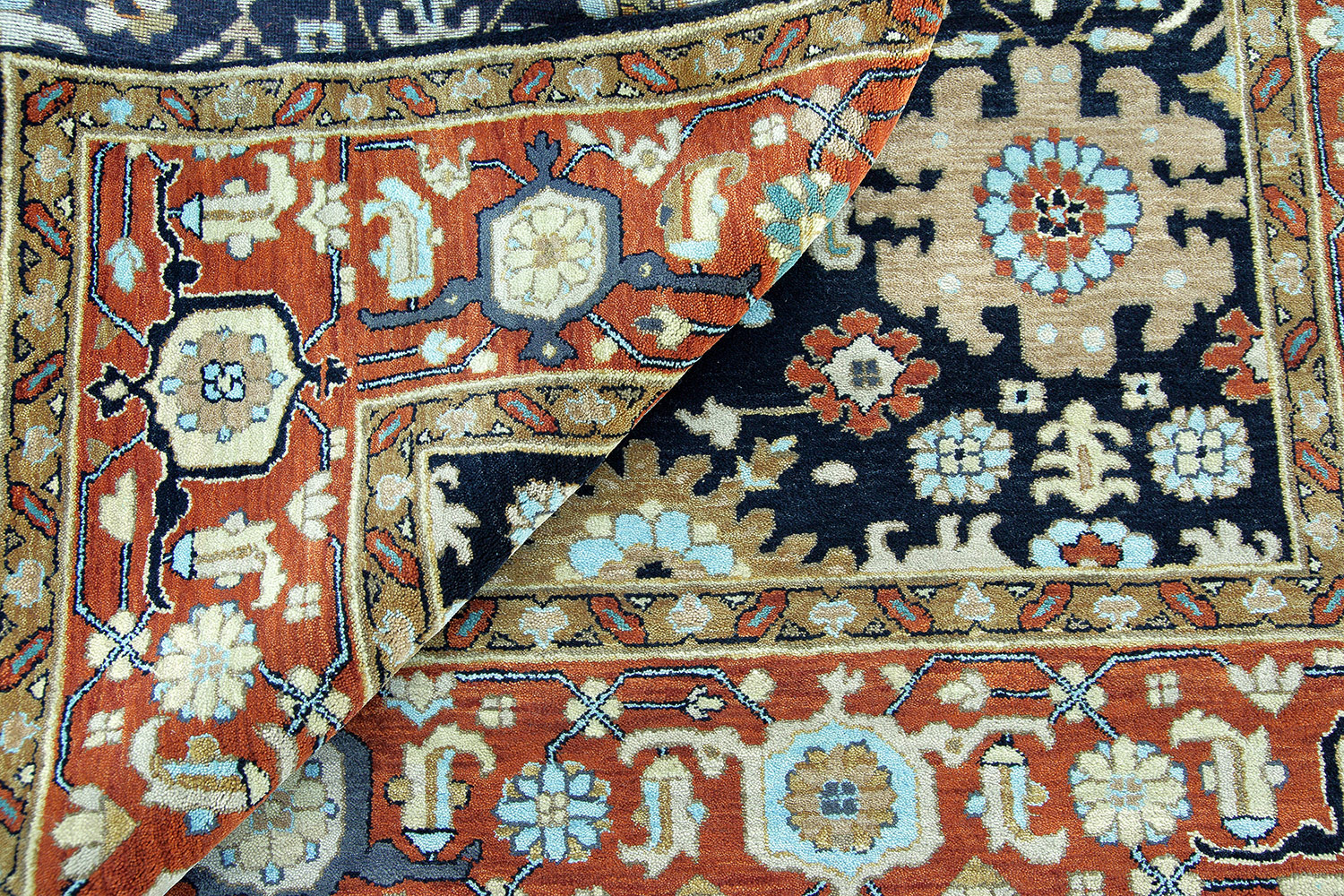 Thomas Designteppich Bidjar | Indien