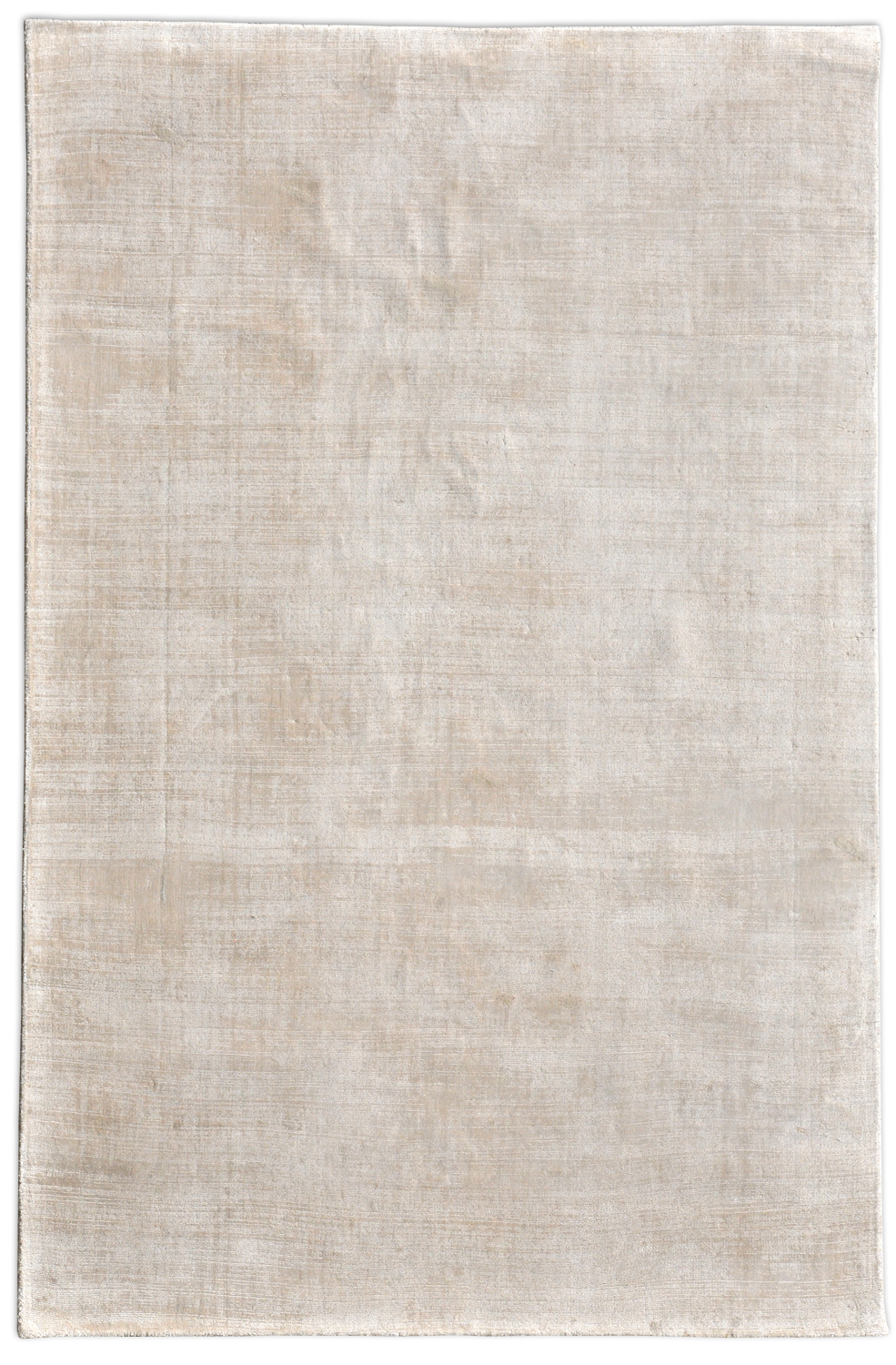 Teppich A-8030 snow-white | Viskose