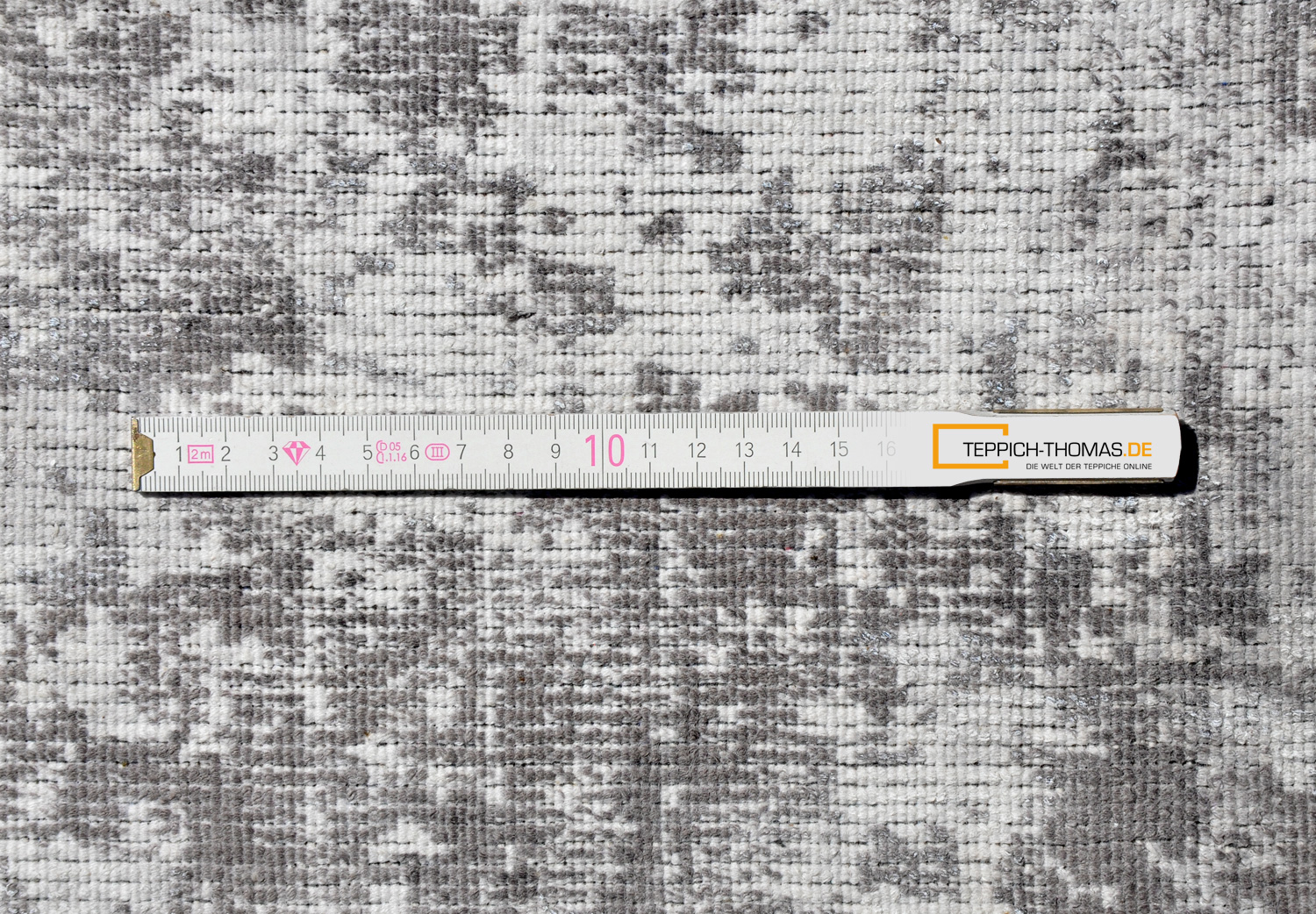 Thomas Teppich Impression | 12 Taupe