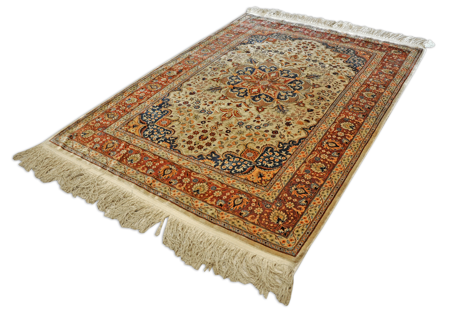 Hereke Seidenbrücke neu Türkei | beige