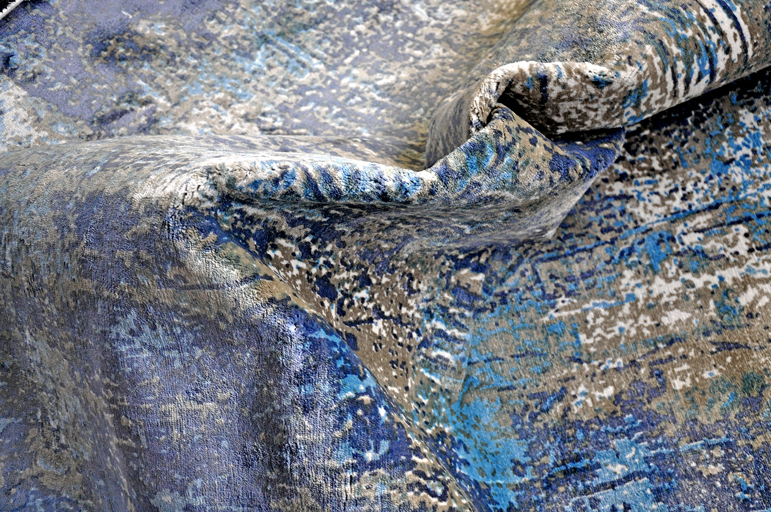 Thomas Teppich Dacia | Med blue multi