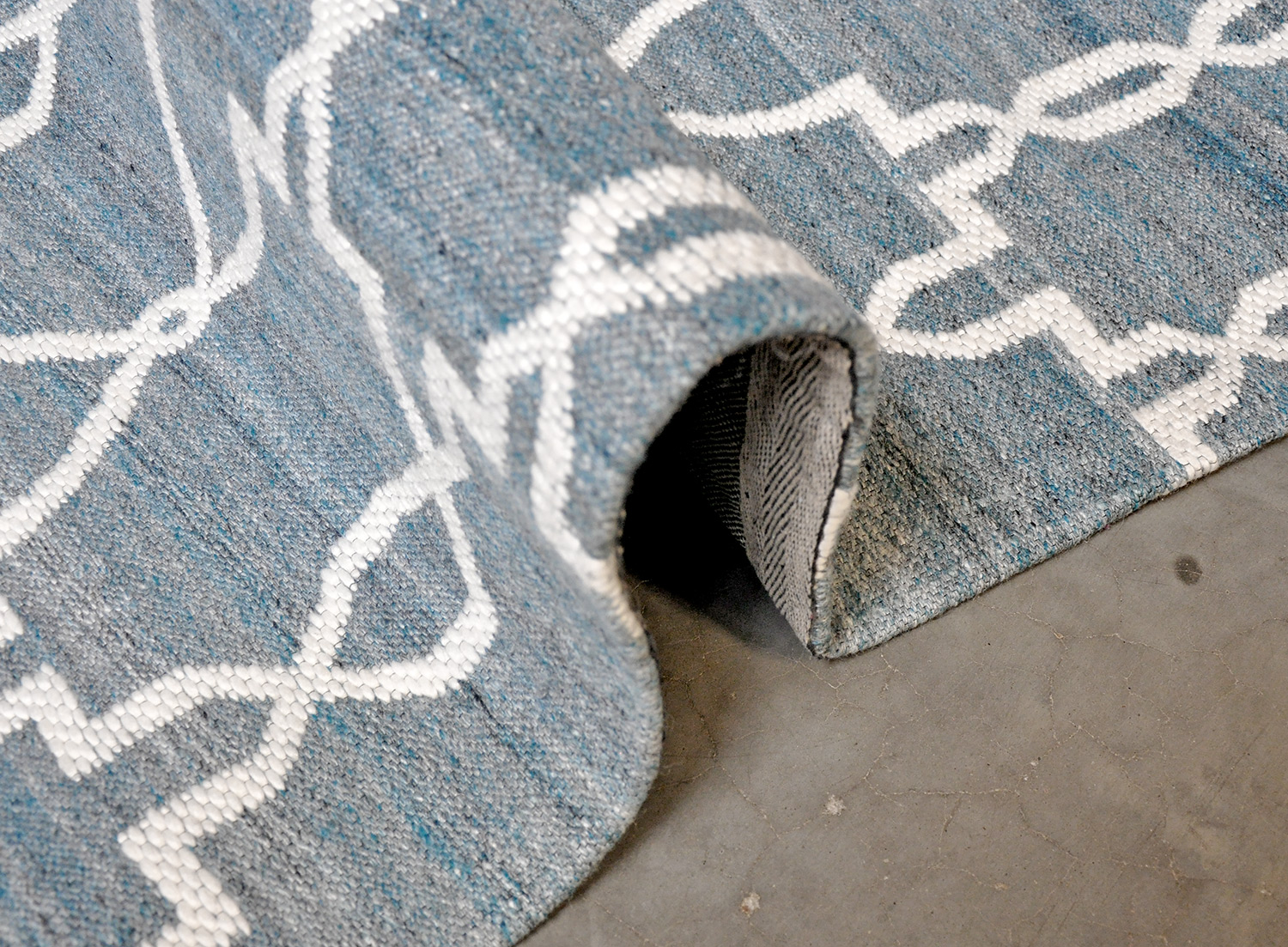 Thomas Teppich Odyssey | 60 Teal