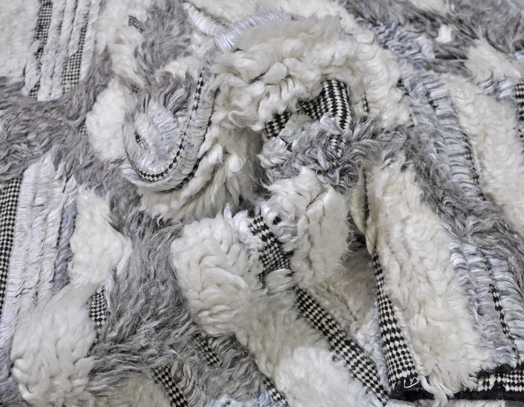 Thomas Teppich Bahamas | 2 Snow Grey