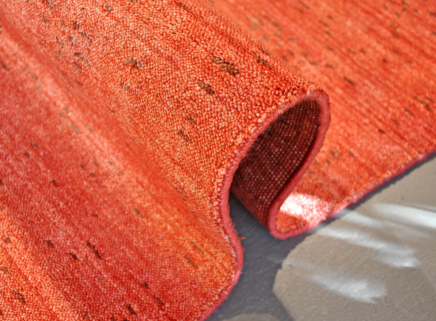 Thomas Handloomteppich Matrix | 1125-SK