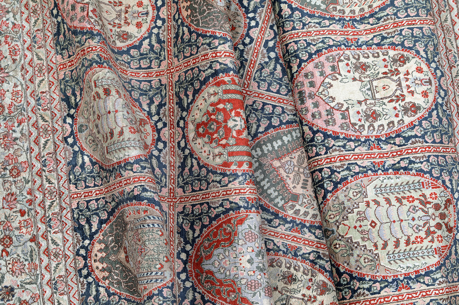 Hereke Seidenbrücke neu China | 300 lines