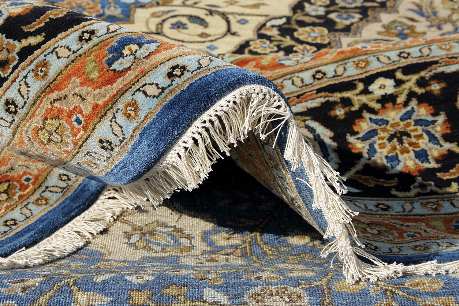 Thomas Keshan Designteppich neu | Indien