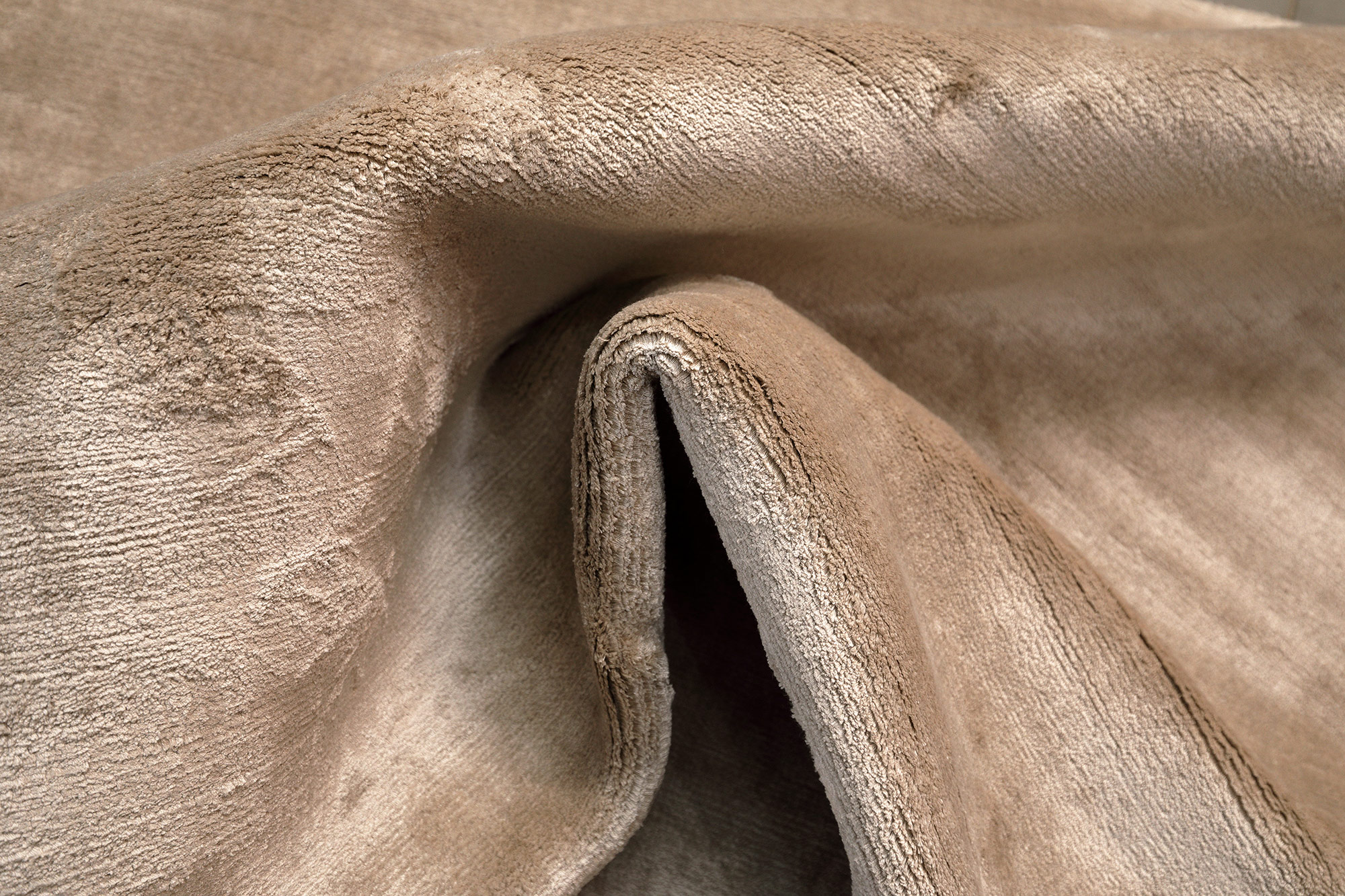 Thomas Handloomteppich Indien Solid | G077