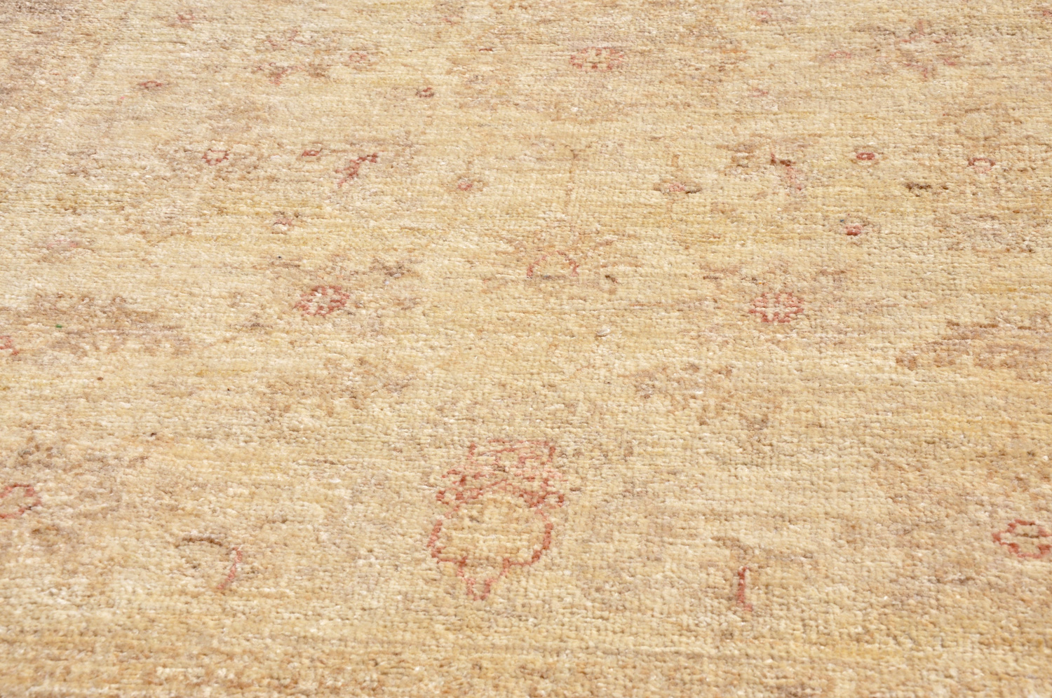 Ziegler Orientteppich Pakistan neu | Hochlandwolle