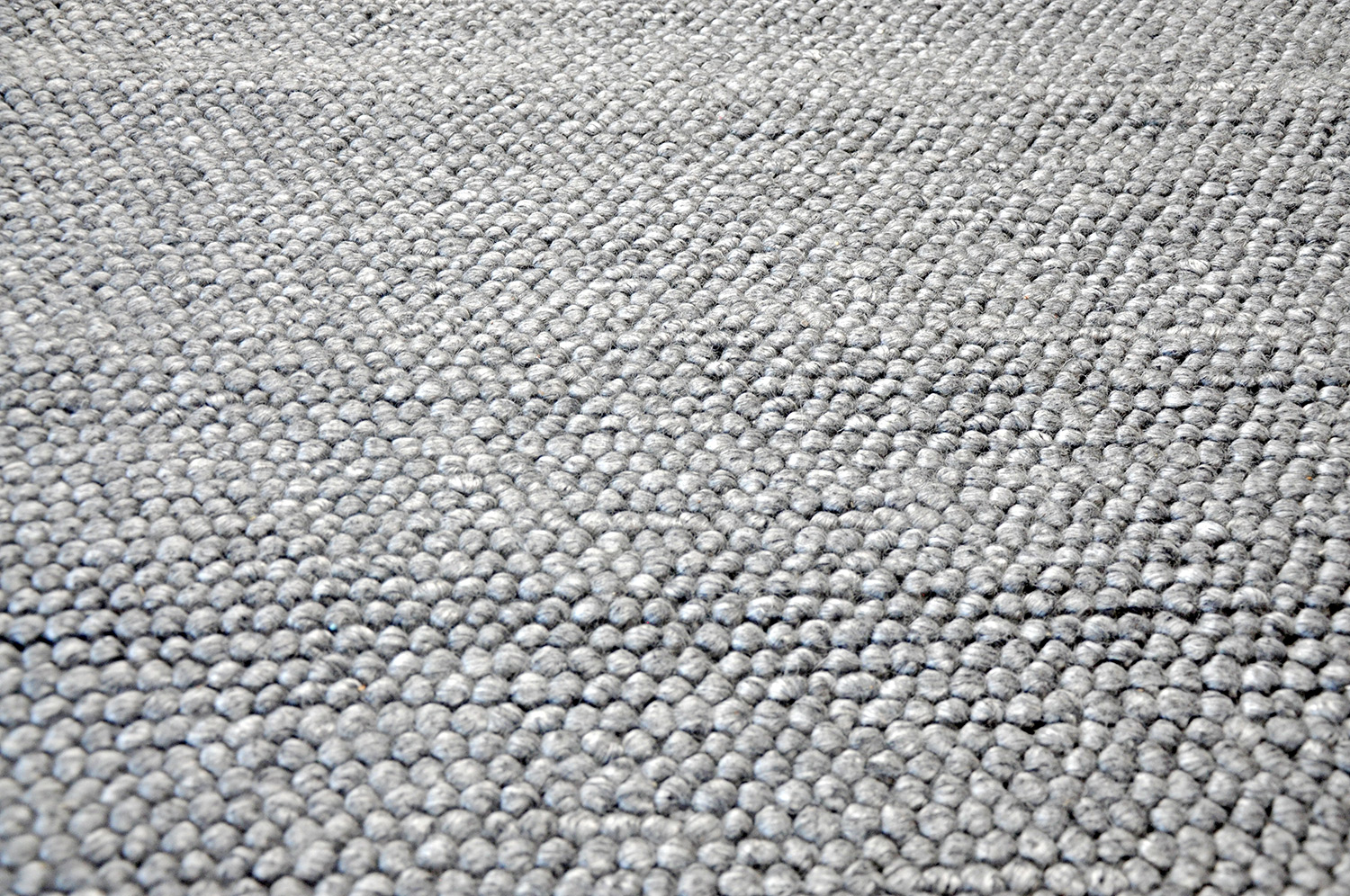 Thomas Teppich Loppy | Grey C