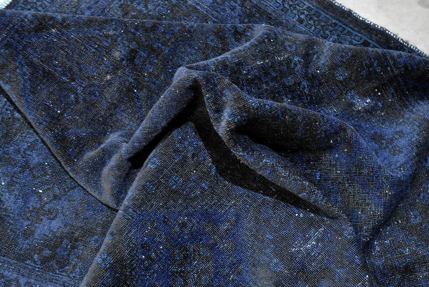 Ghaschghai Perserteppich alt | Vintage