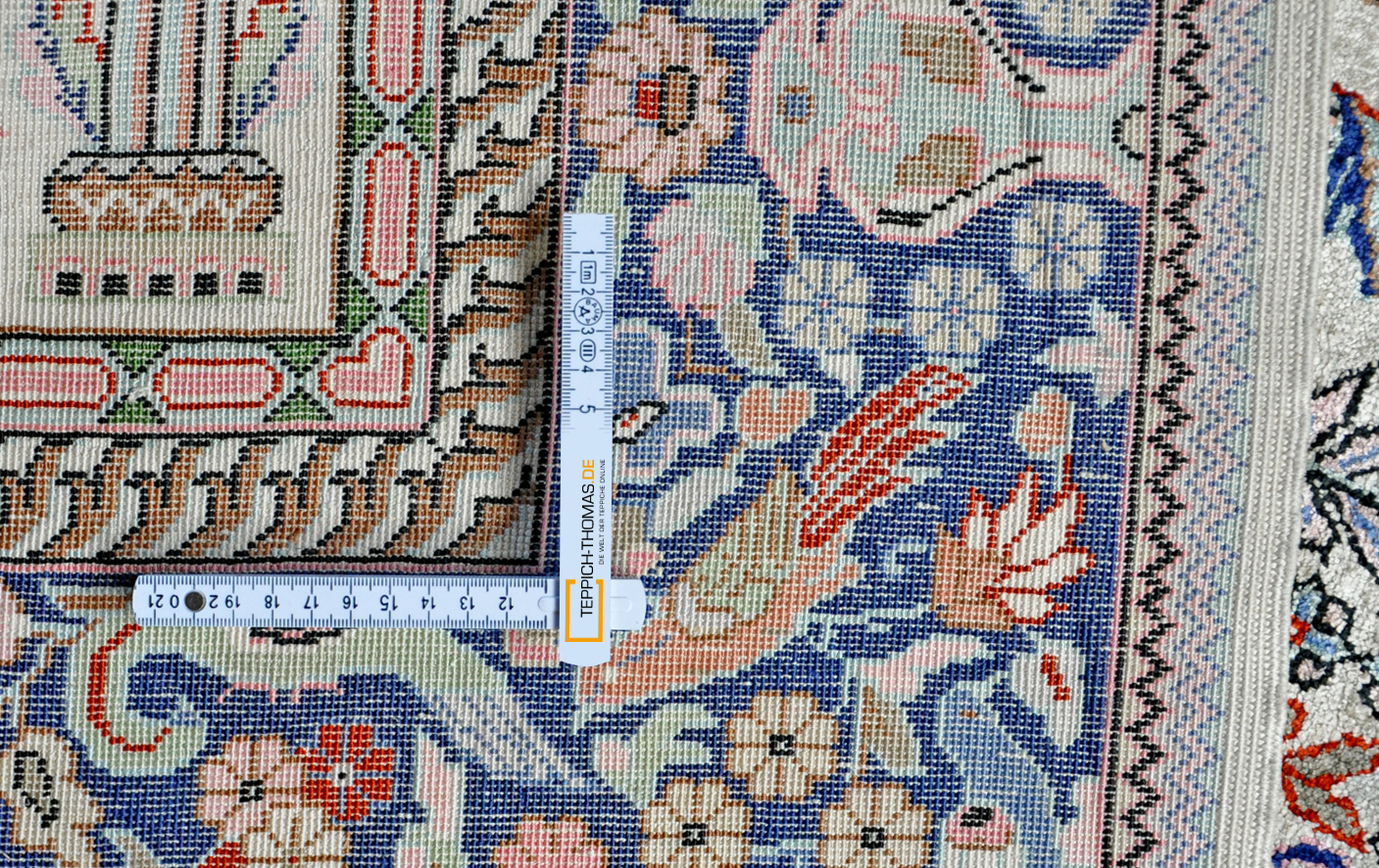 Kaisery Natur Seidenbrücke Türkei | Vasenmotiv