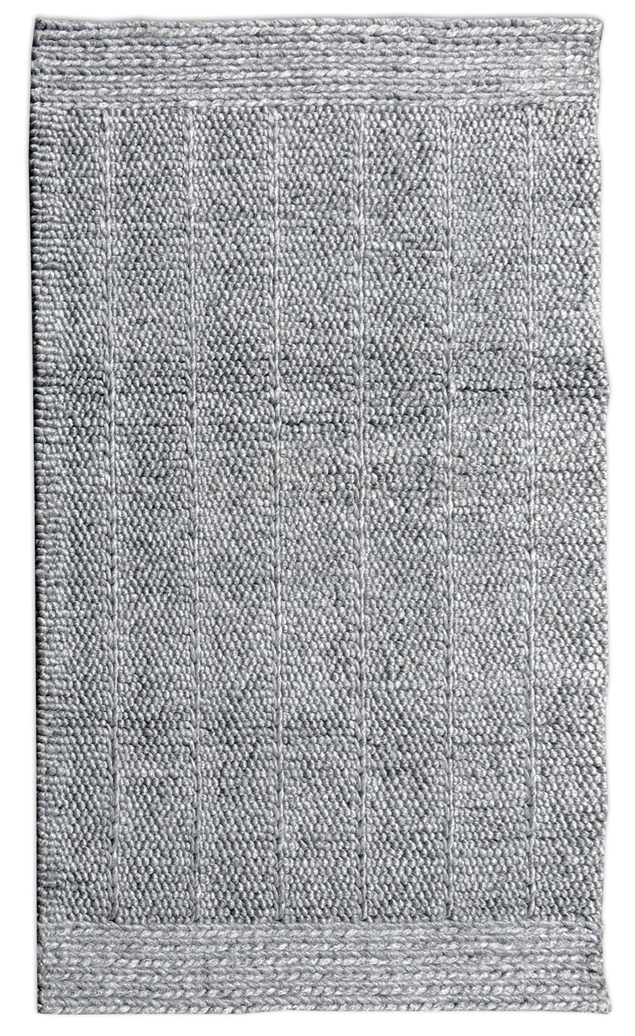 Thomas Teppich Loppy Crossover | Grey C