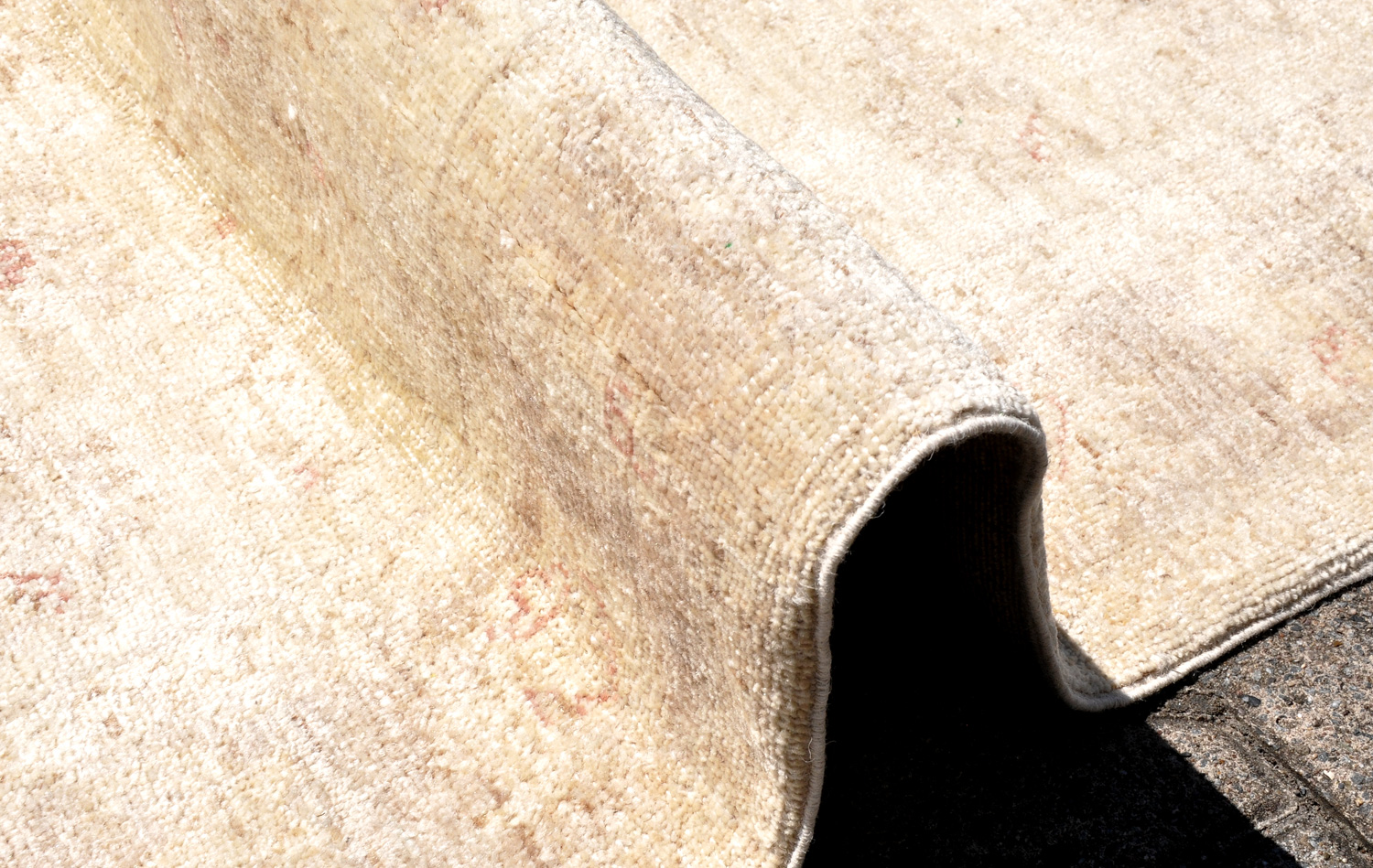 Ziegler Orientteppich Pakistan neu | Hochlandwolle