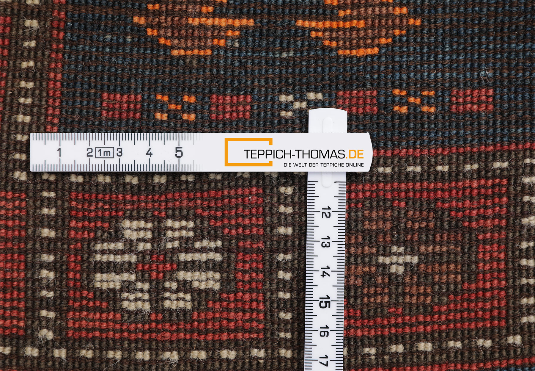 Kazak Orientteppich antik | Kaukasus