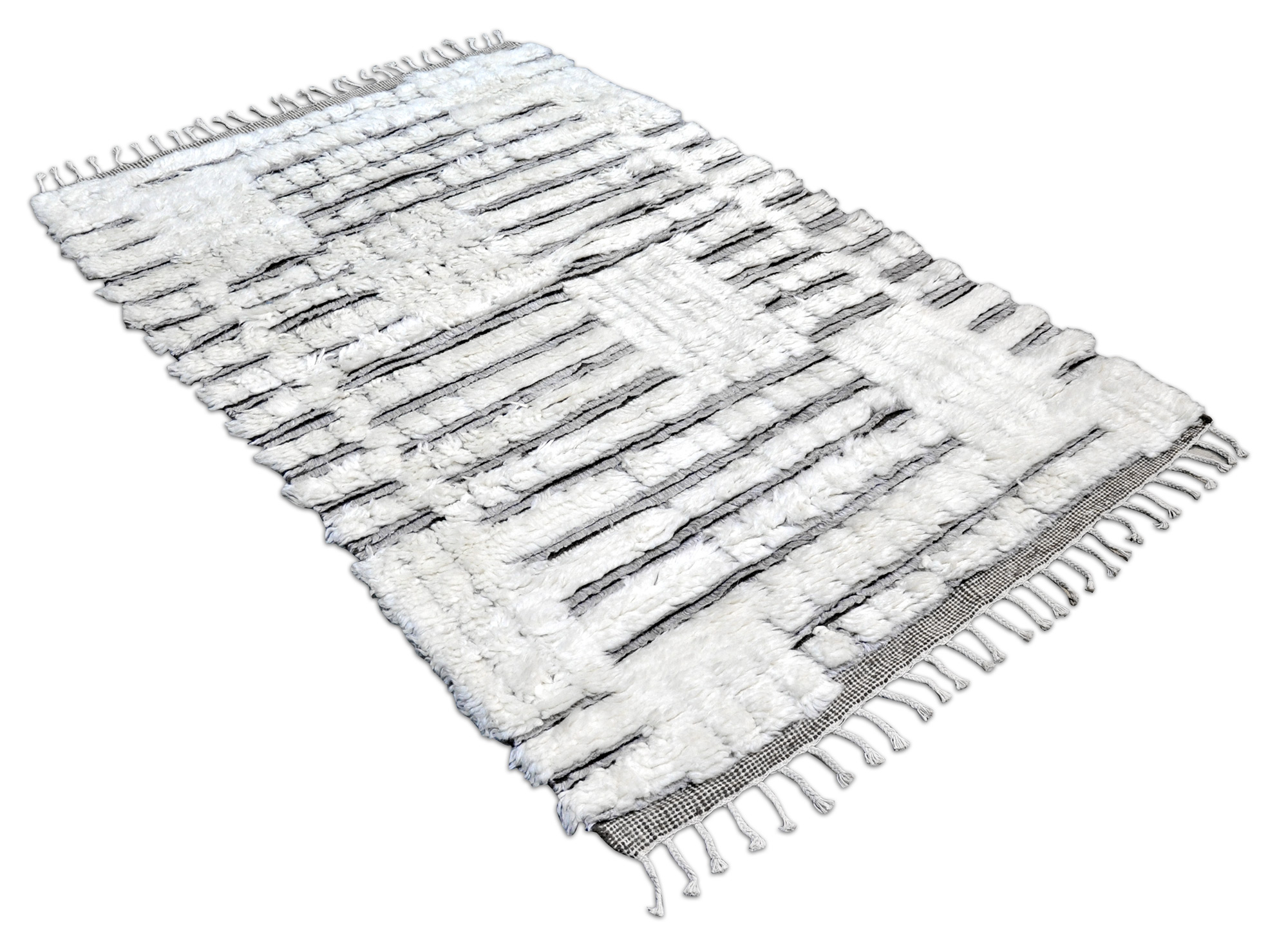 Thomas Teppich Bahamas | 3 Ivory