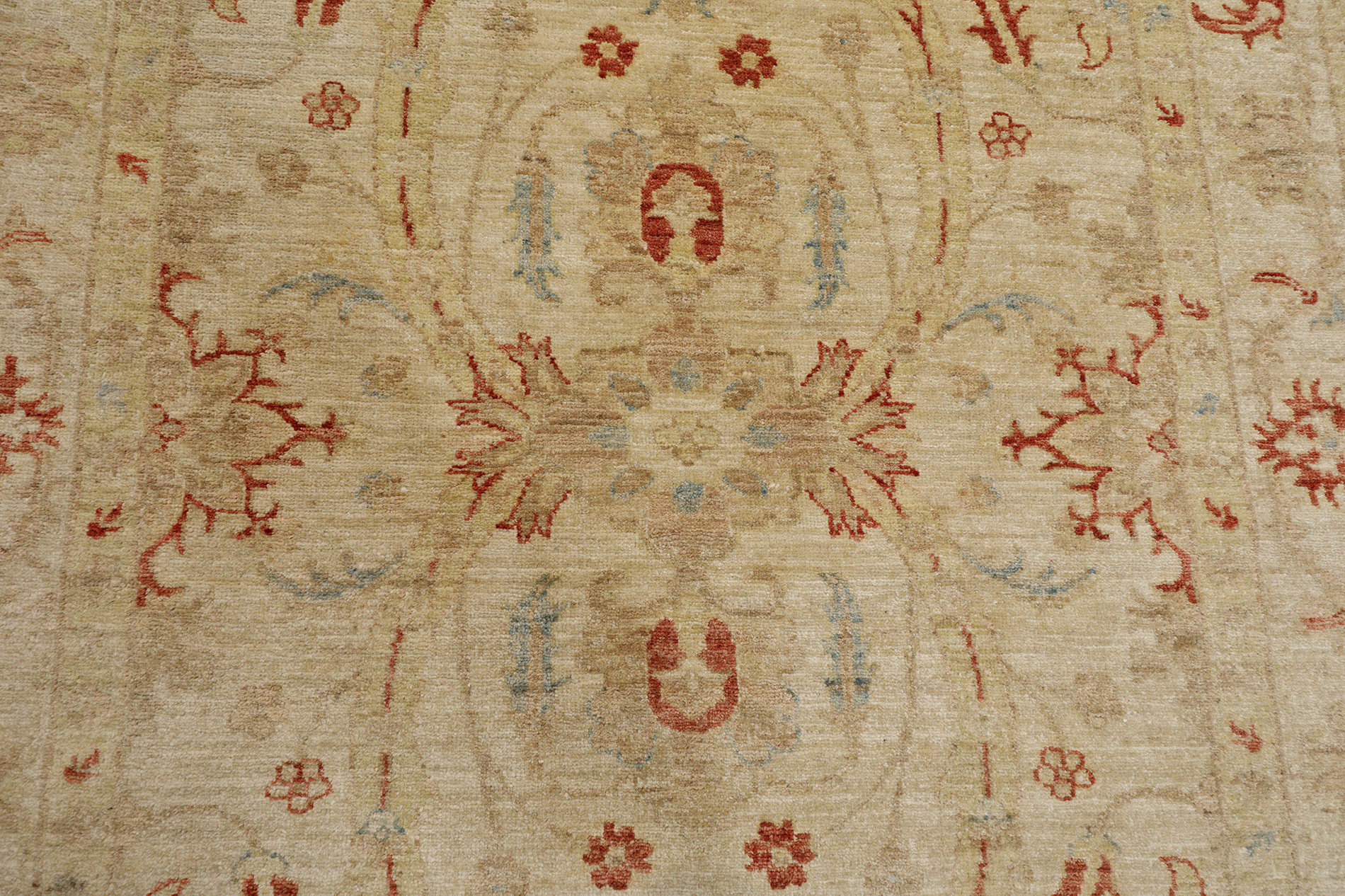 Ziegler Orientteppich neu Pakistan | Schurwolle