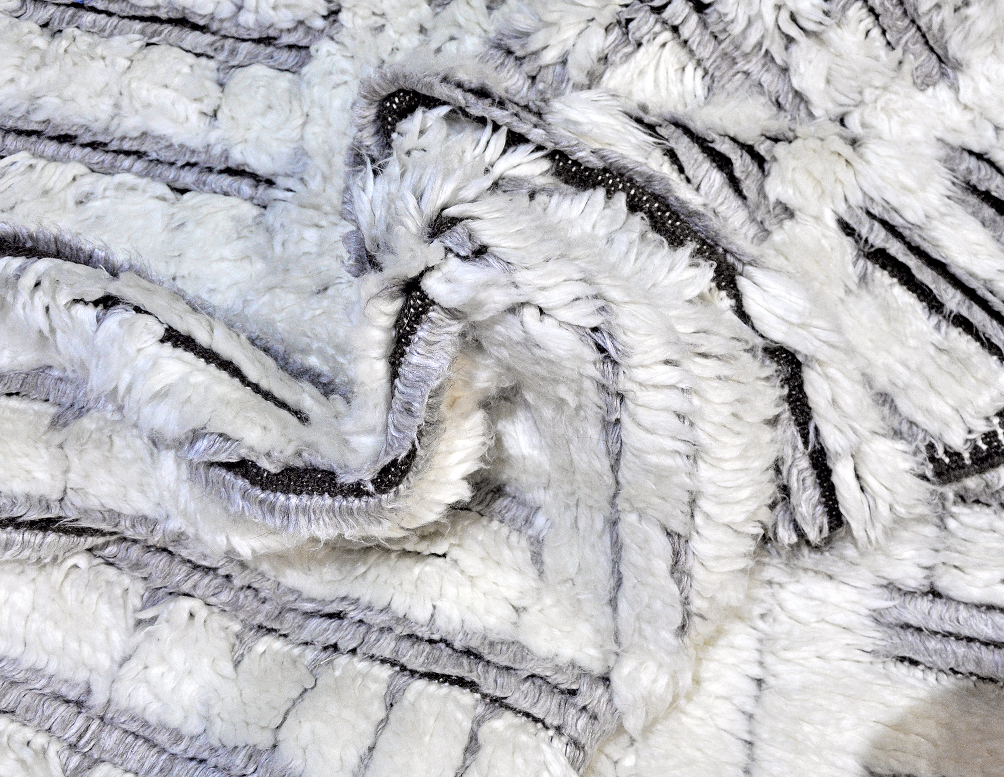 Thomas Teppich Bahamas | 3 Ivory