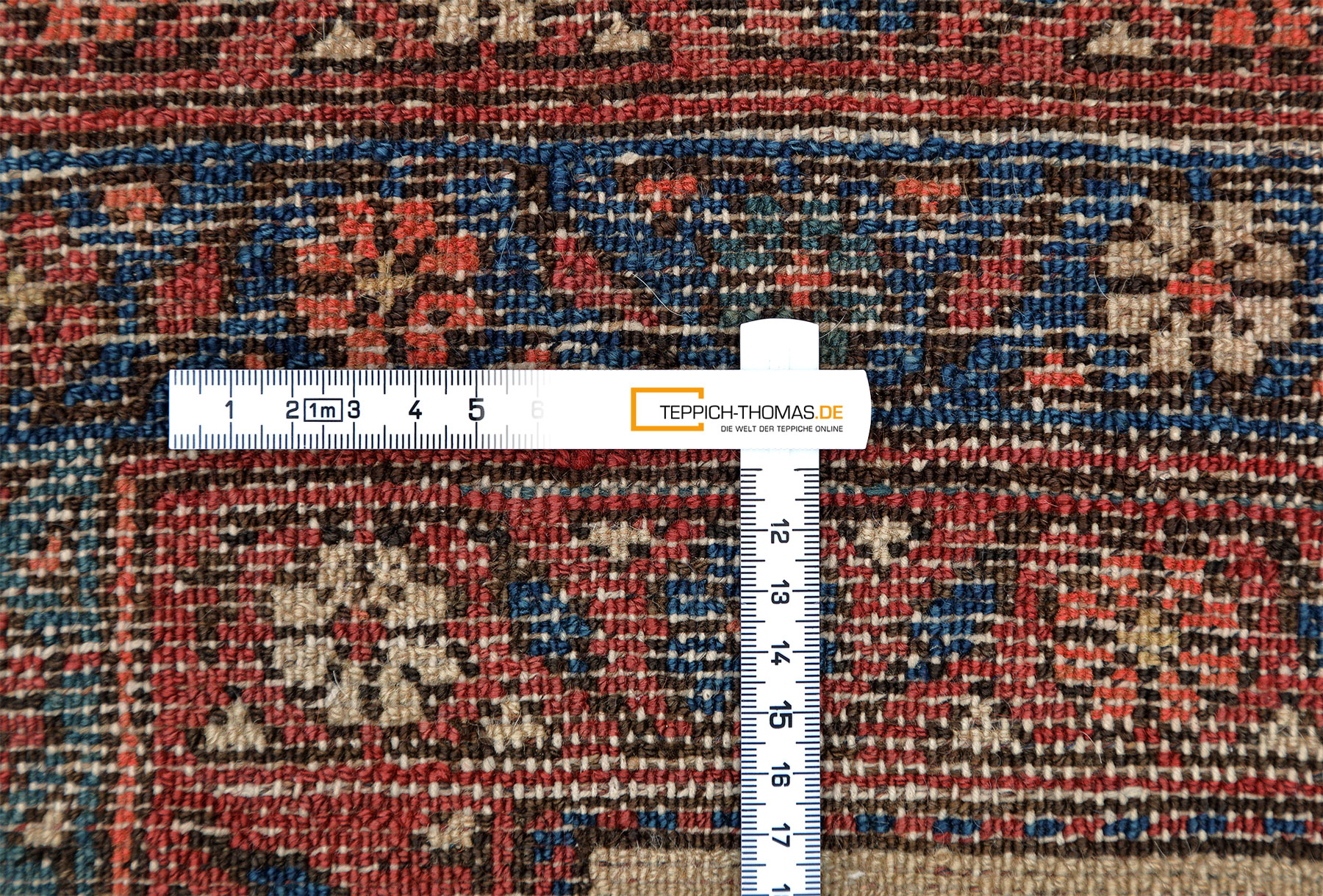 Malayer Perserteppich alt | Hochzeitsteppich