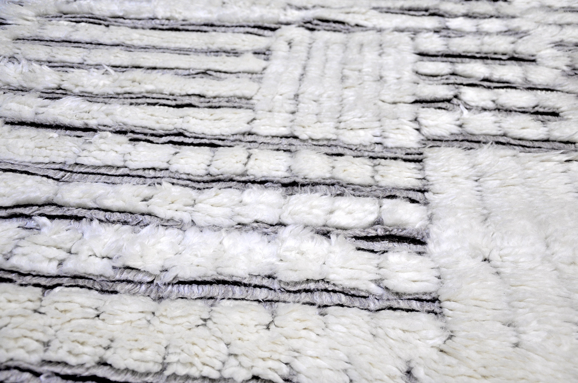 Thomas Teppich Bahamas | 3 Ivory