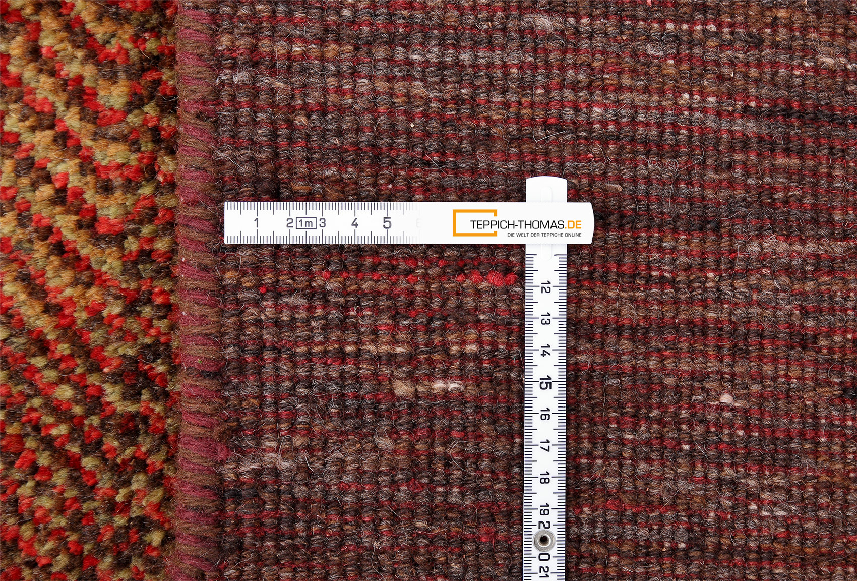 Gabbeh Perserteppich Ghashghai | Schurwolle