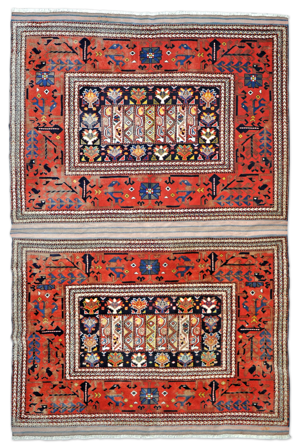 Pferdedecke Turkestan alt | Wolle