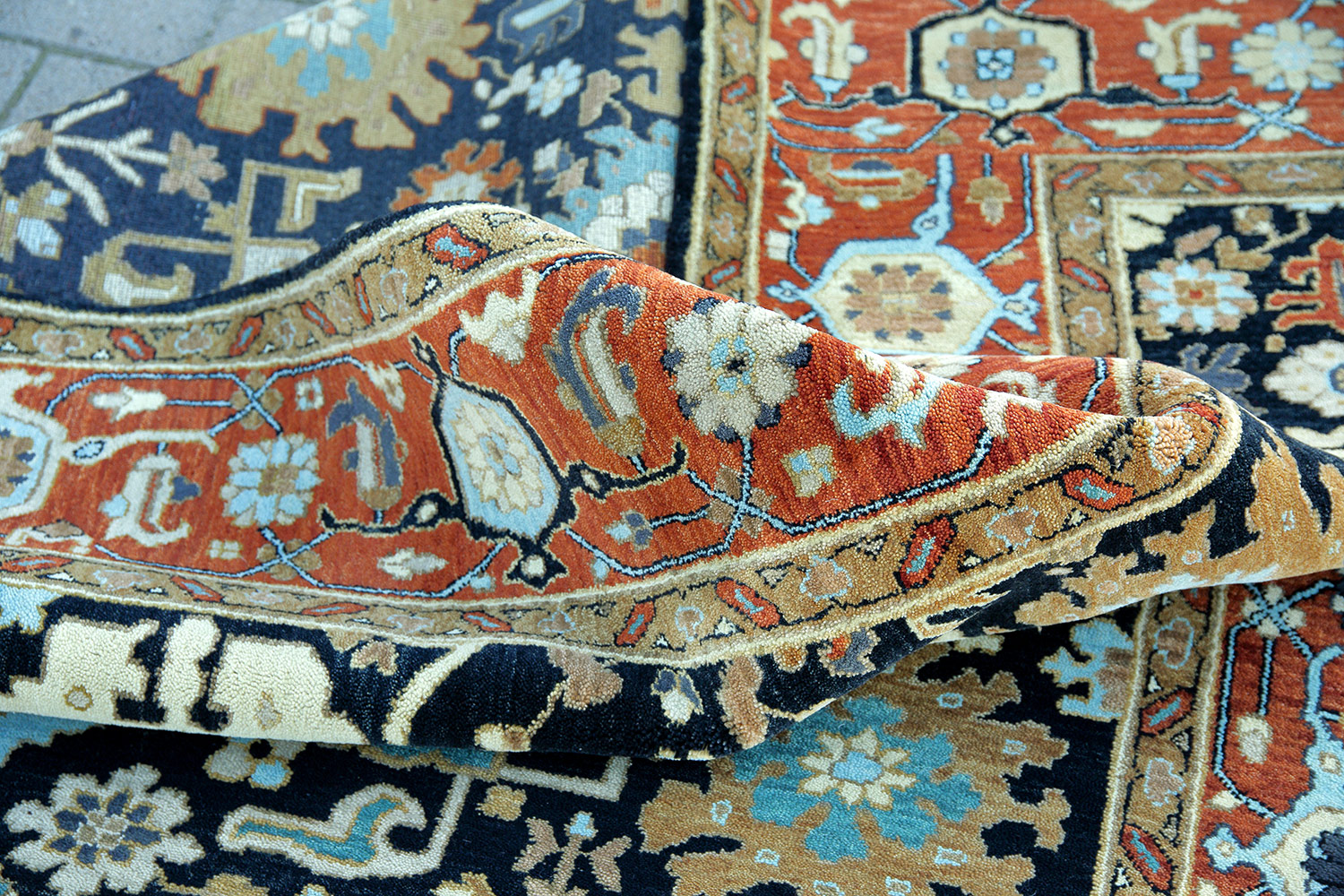 Thomas Designteppich Bidjar | Indien