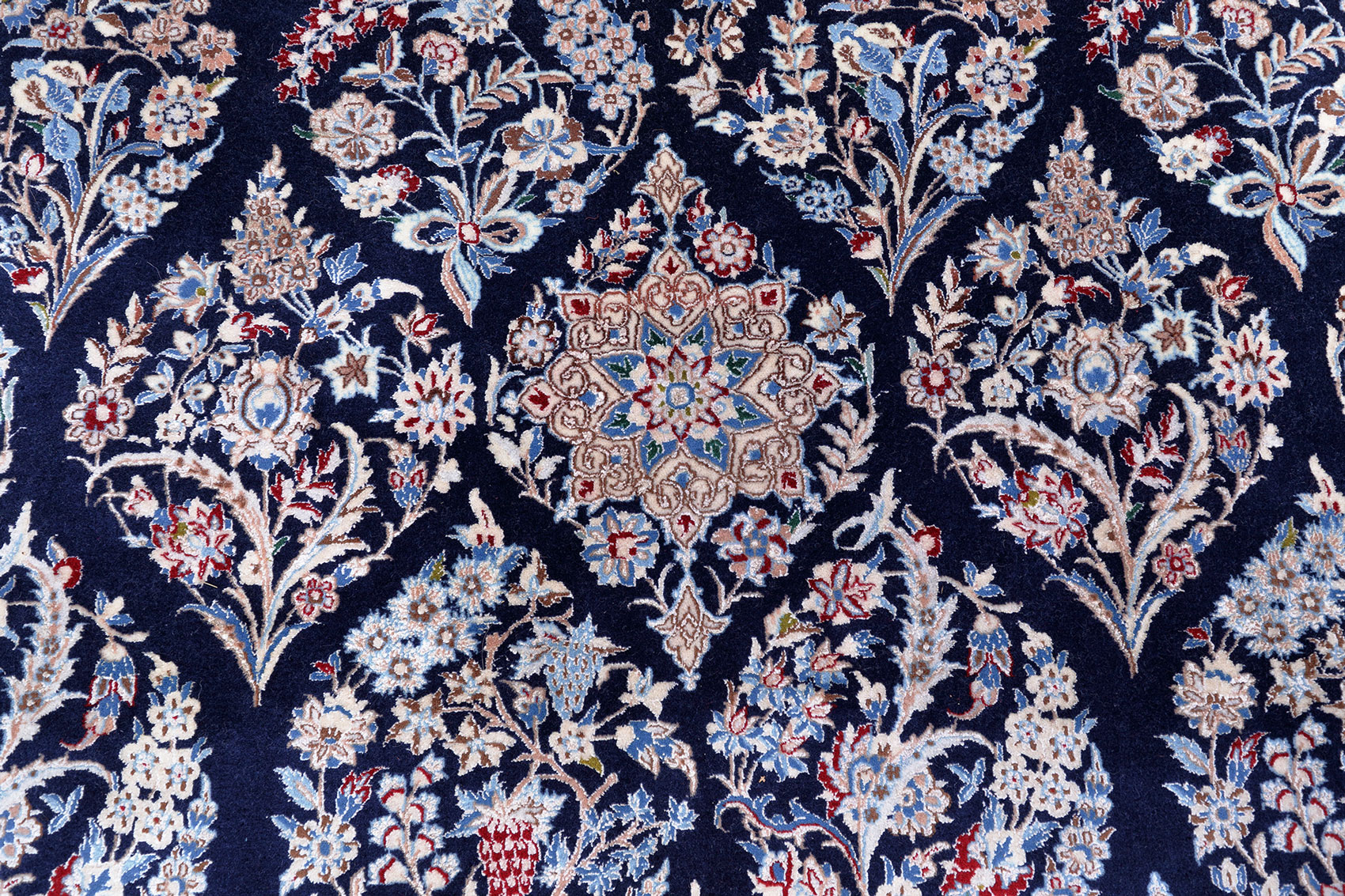 Nain Perserteppich 6 La neu | Allover