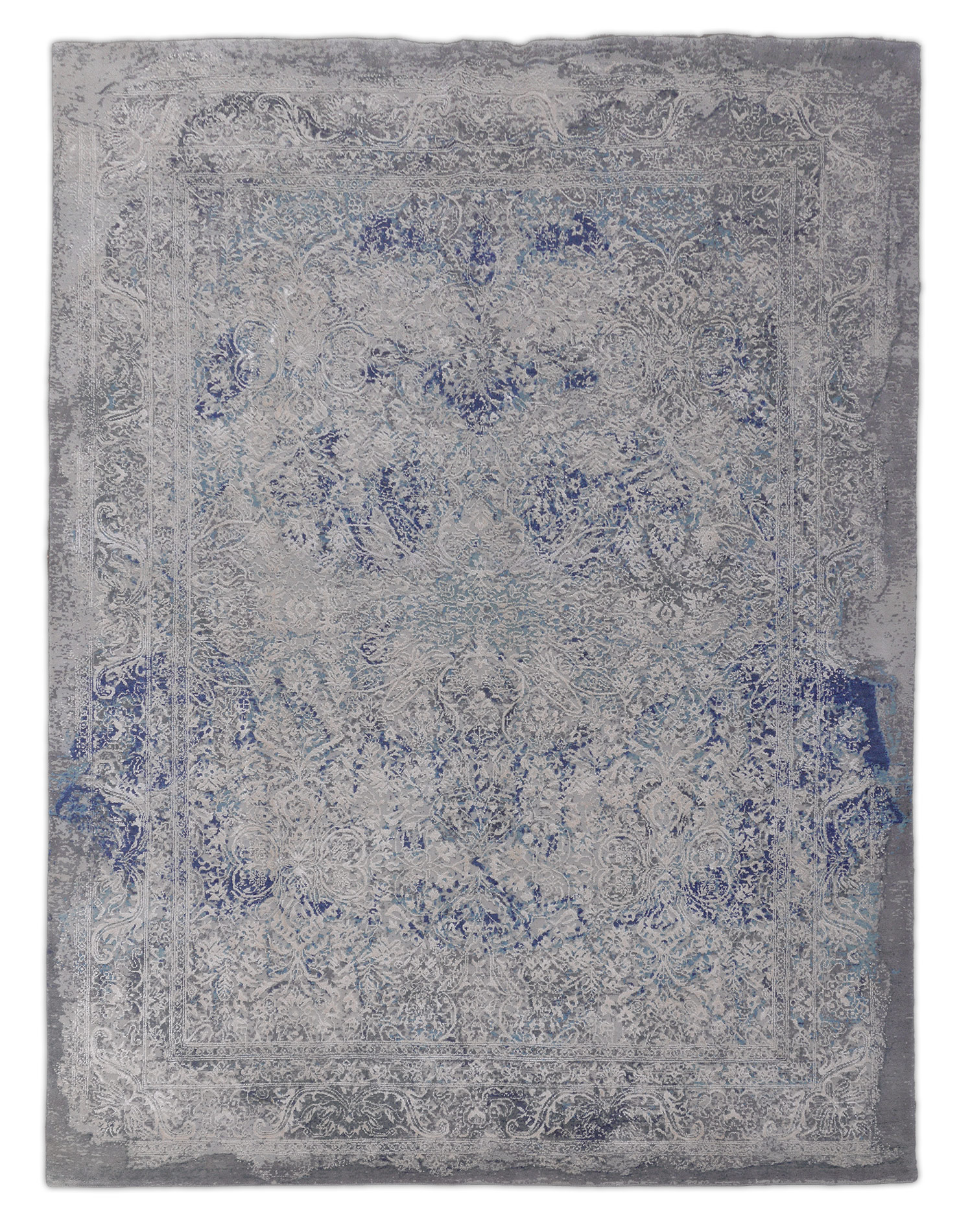 Thomas Designteppich Indien | multicolour