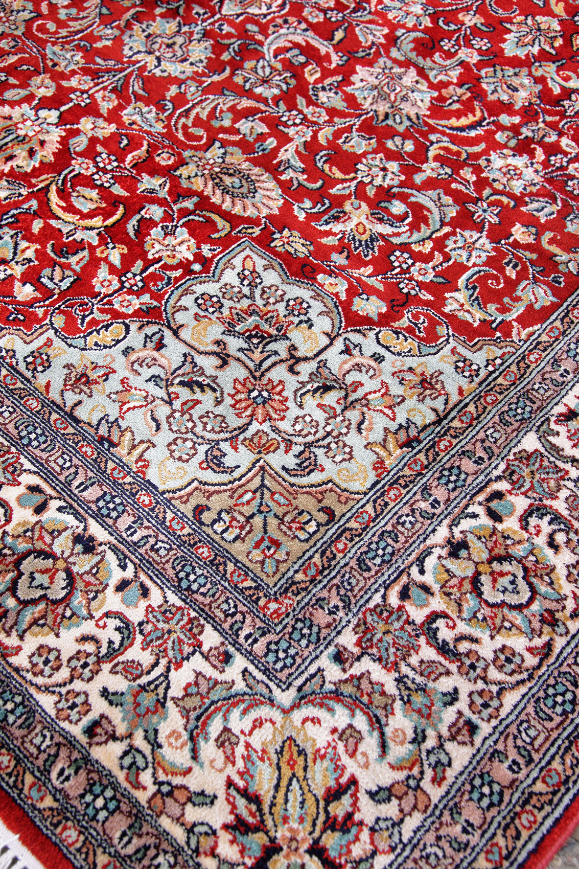 Hereke Seidenkirman Brücke neu China | Medaillon