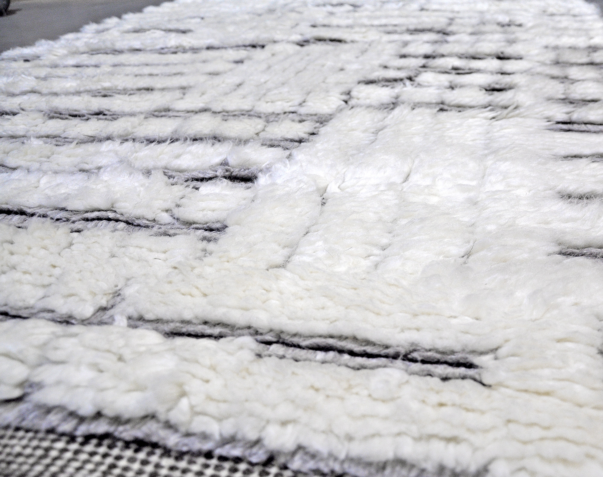 Thomas Teppich Bahamas | 3 Ivory