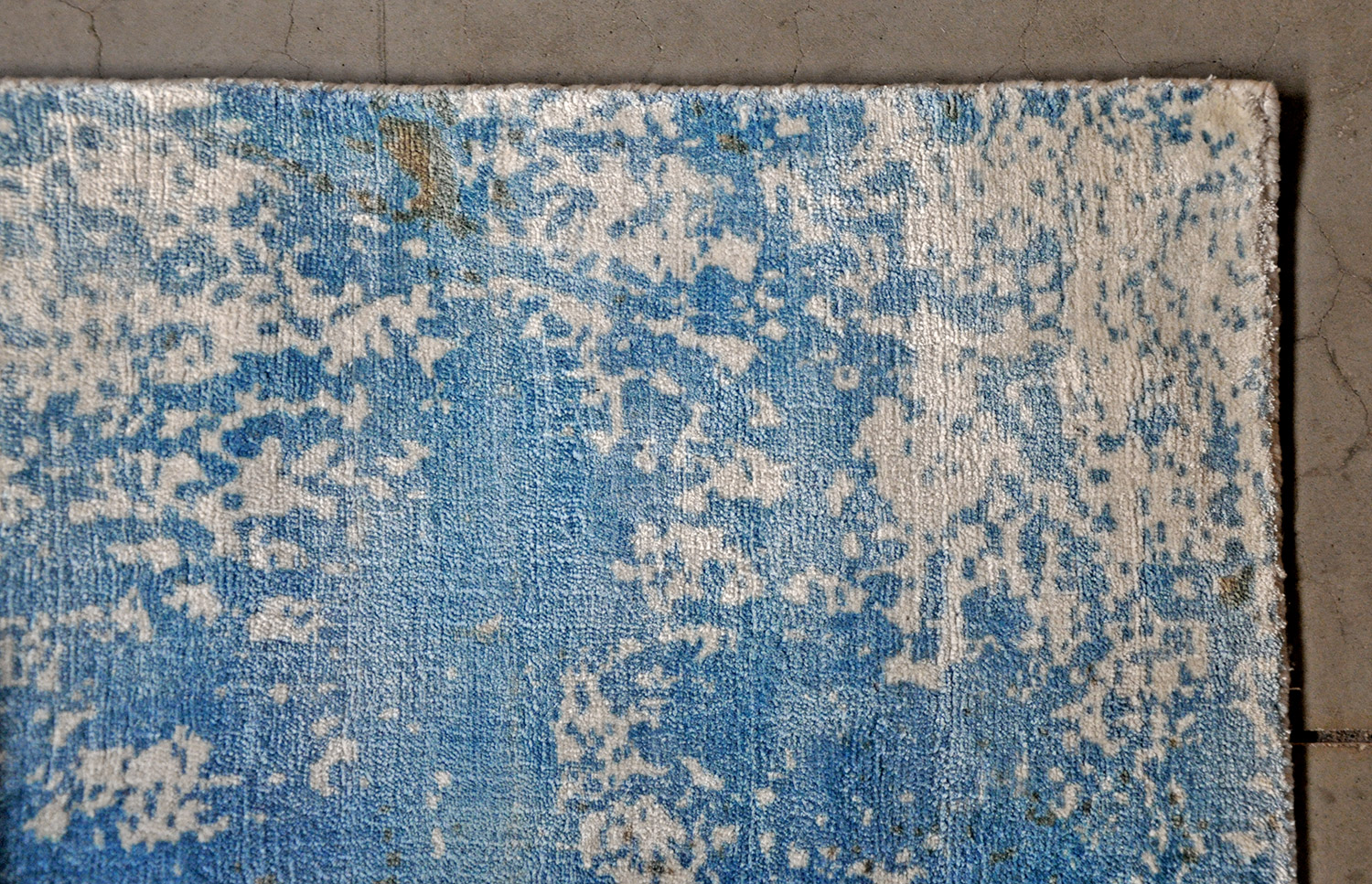 Thomas Teppich Dacia | Med blue multi