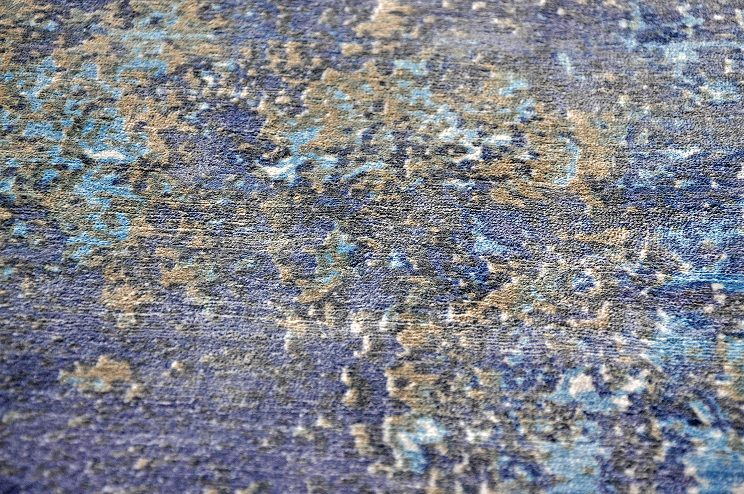 Thomas Teppich Dacia | Med blue multi