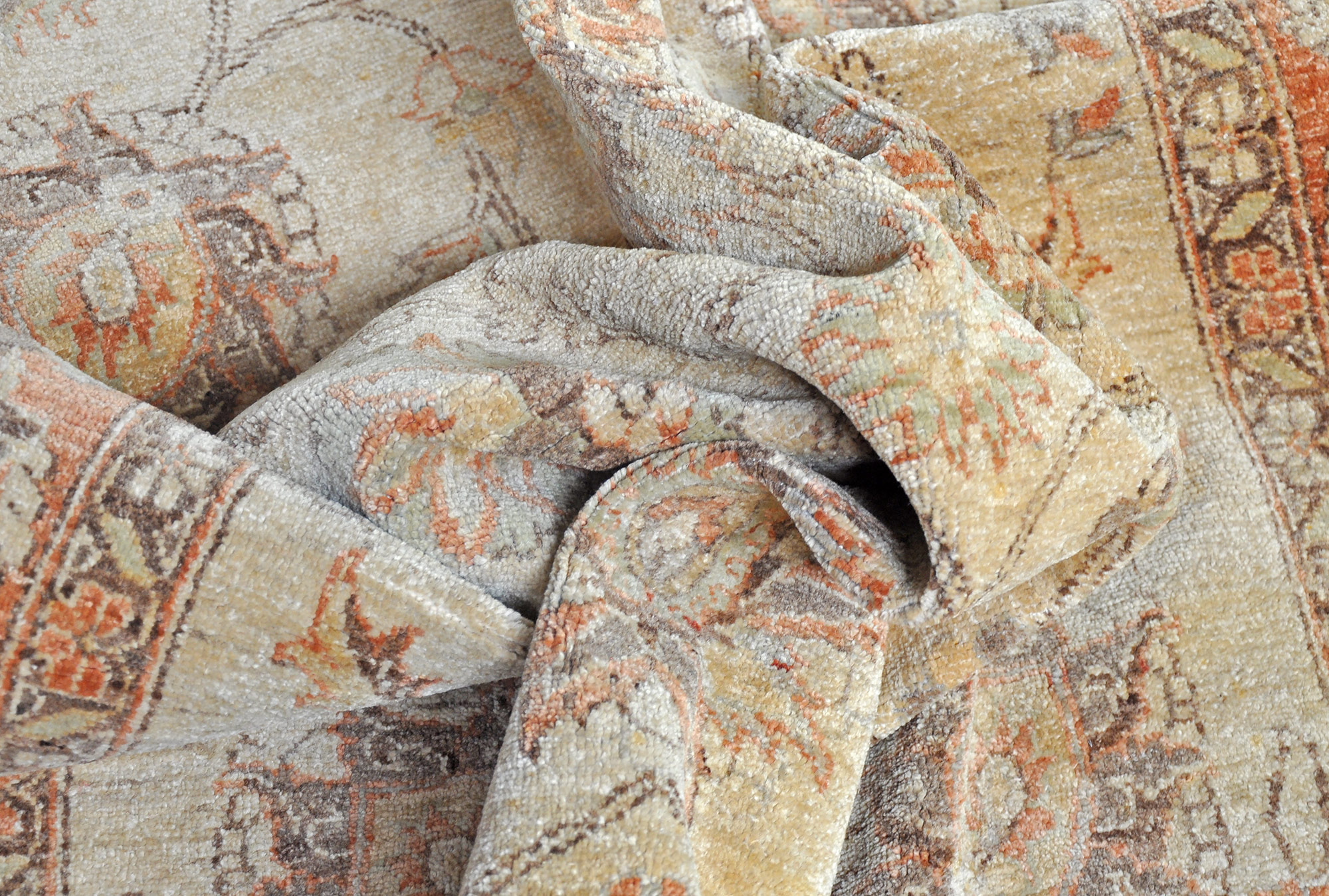 Ziegler Orientteppich neu Pakistan | Mahal-Muster