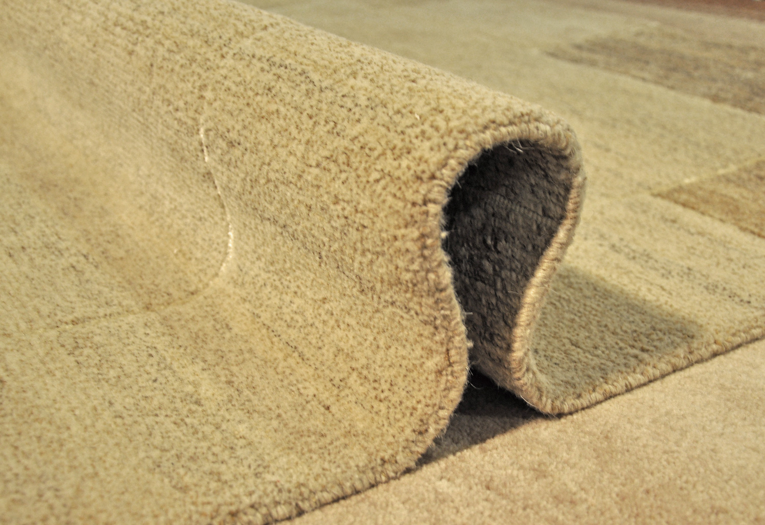 Natur Pur Teppich Hama AC 5013/7 | beige