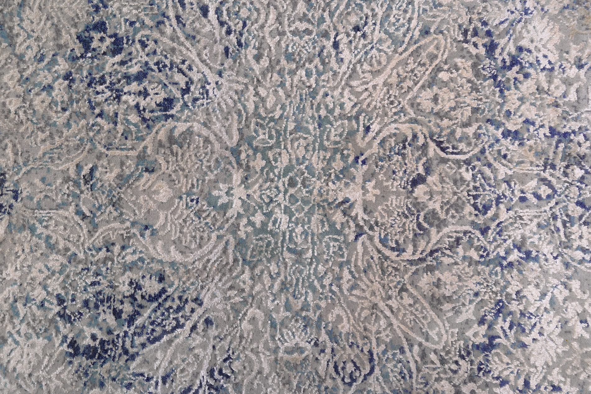 Thomas Designteppich Indien | multicolour