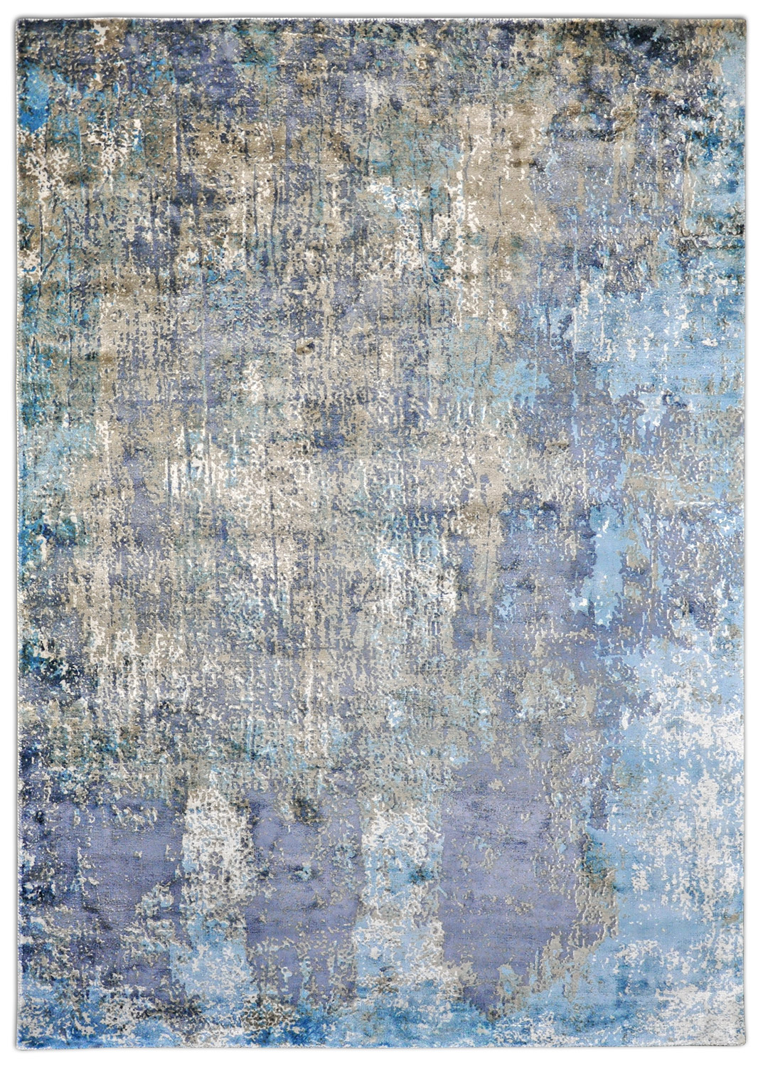 Thomas Teppich Dacia | Med blue multi