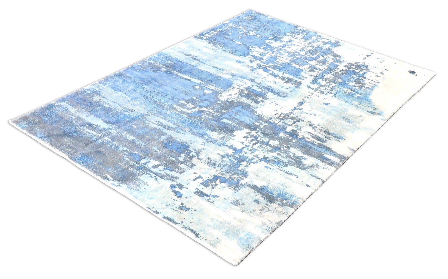 Thomas Teppich Impression  | 400 aqua