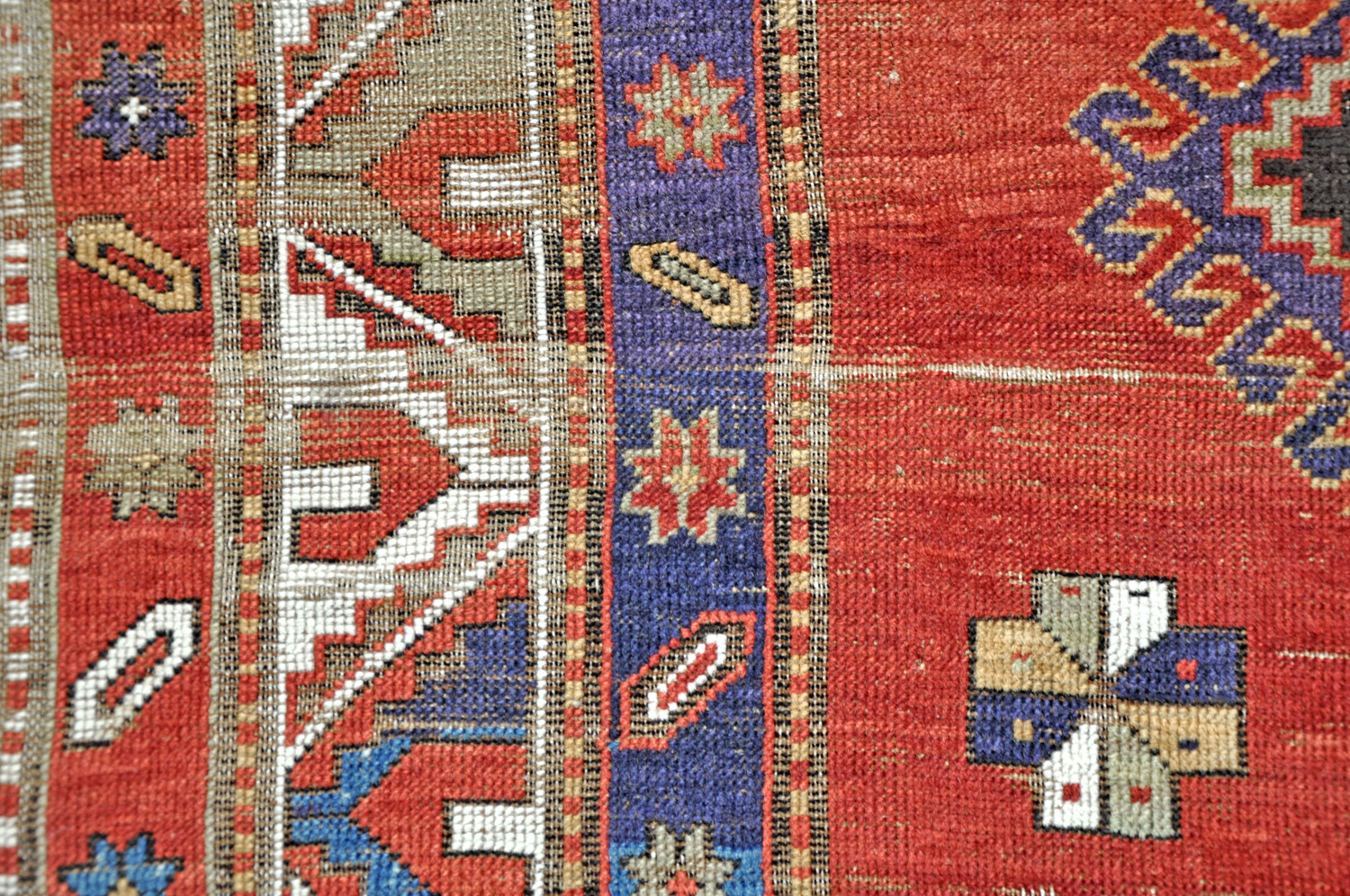 Kazak Teppich  Lori-Pampak antik | Kaukasus