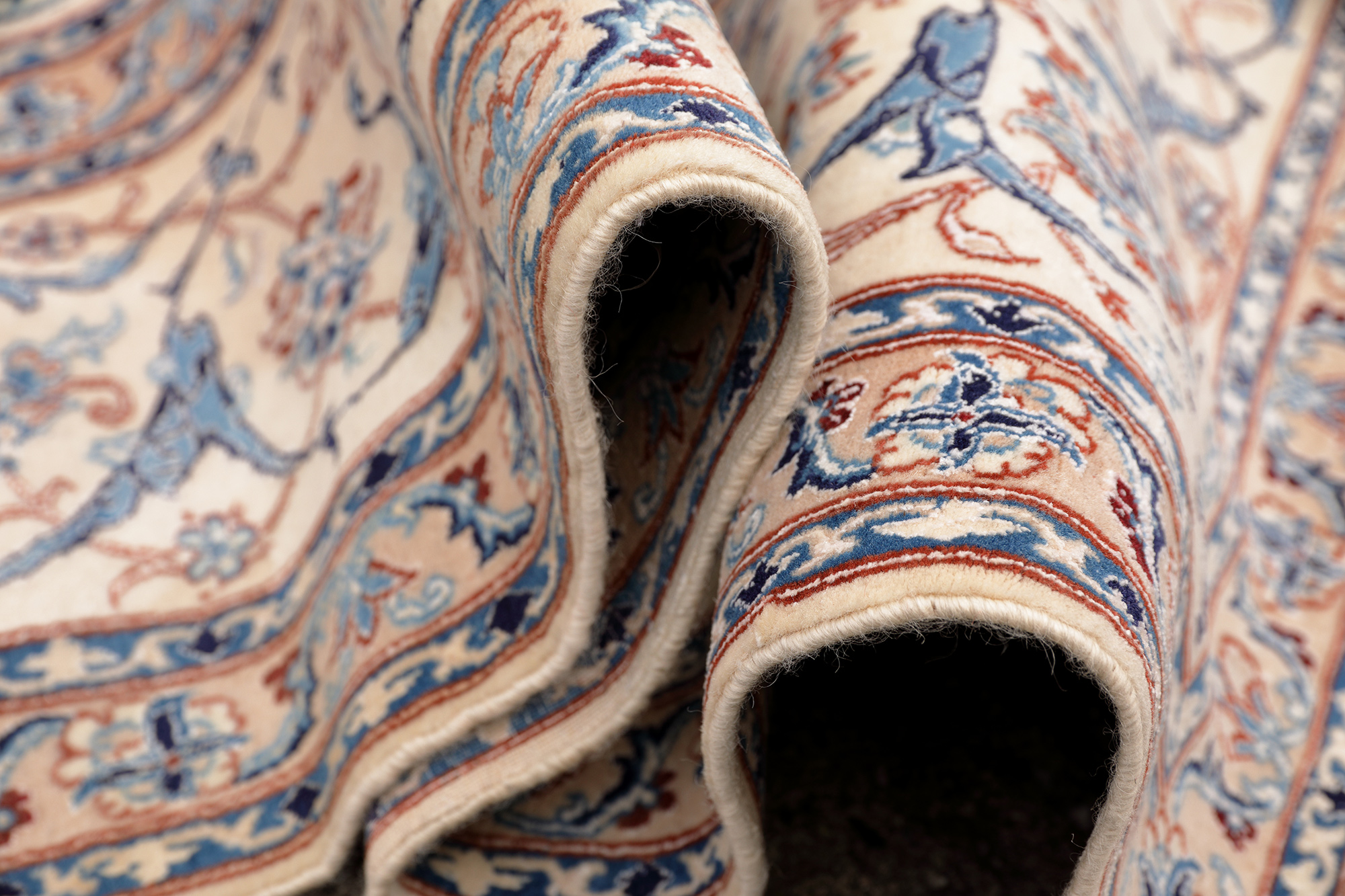 Nain Perserteppich 6 la neu | Habbibian