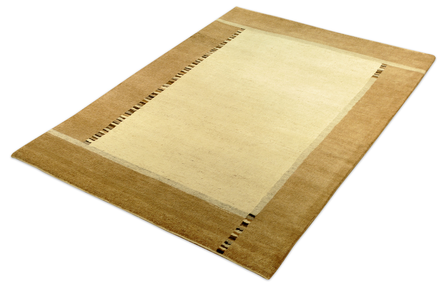 Natur Pur Teppich Heaven L-519 | beige/sand