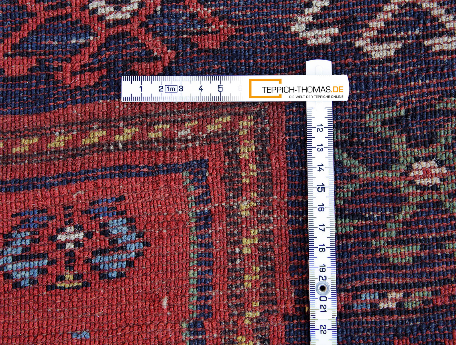 Kazak Orientteppich antik | Kaukasus