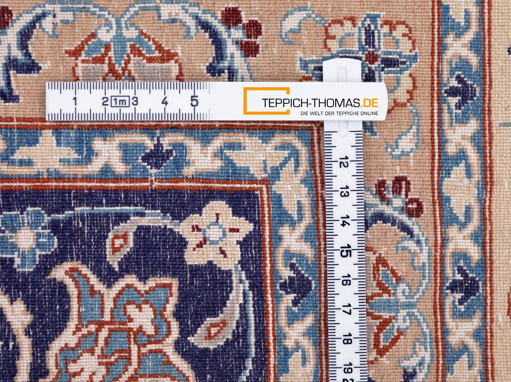 Nain Perserteppich 6 la neu | Habbibian