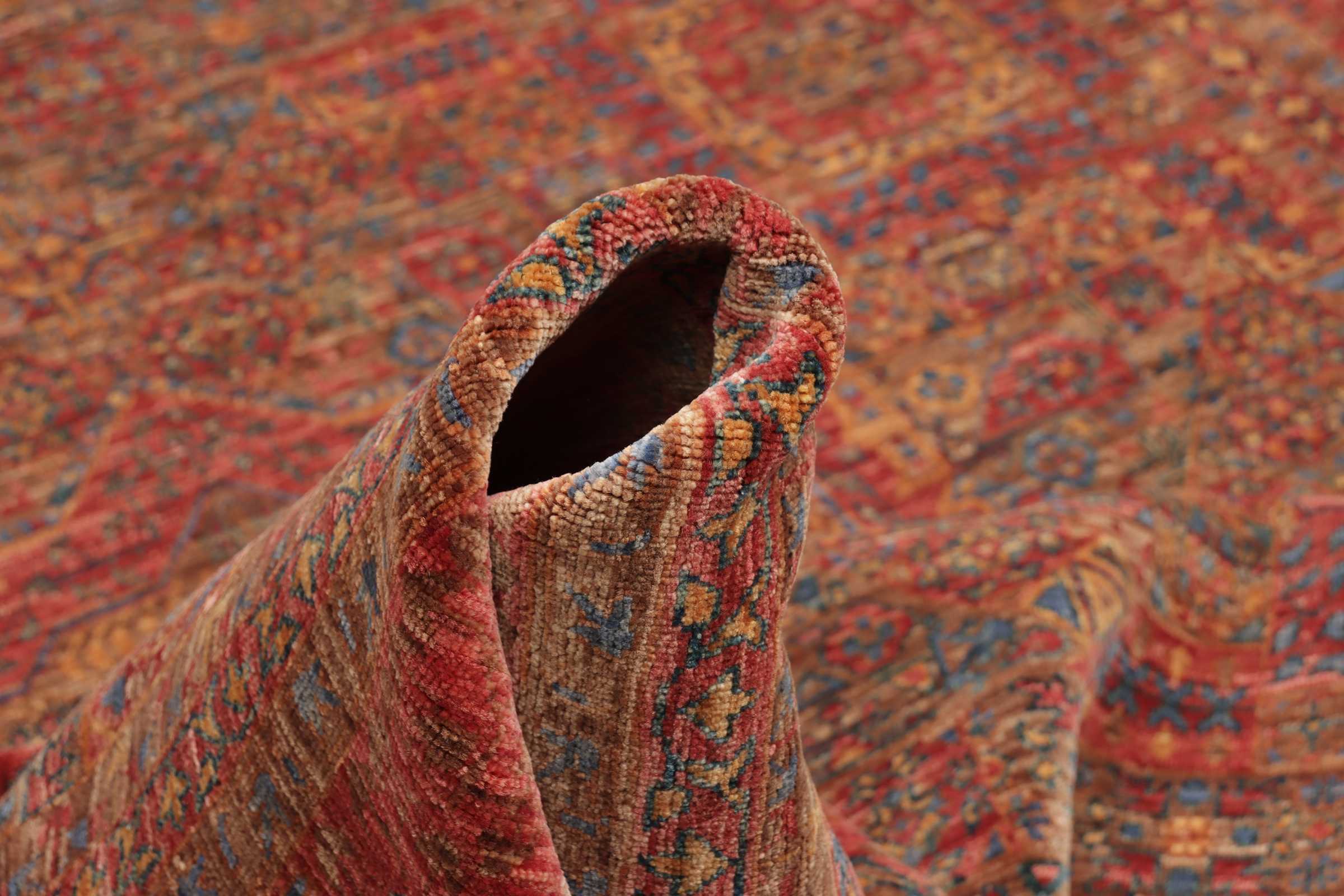 Mamlouk Orientteppich Pakistan | braun