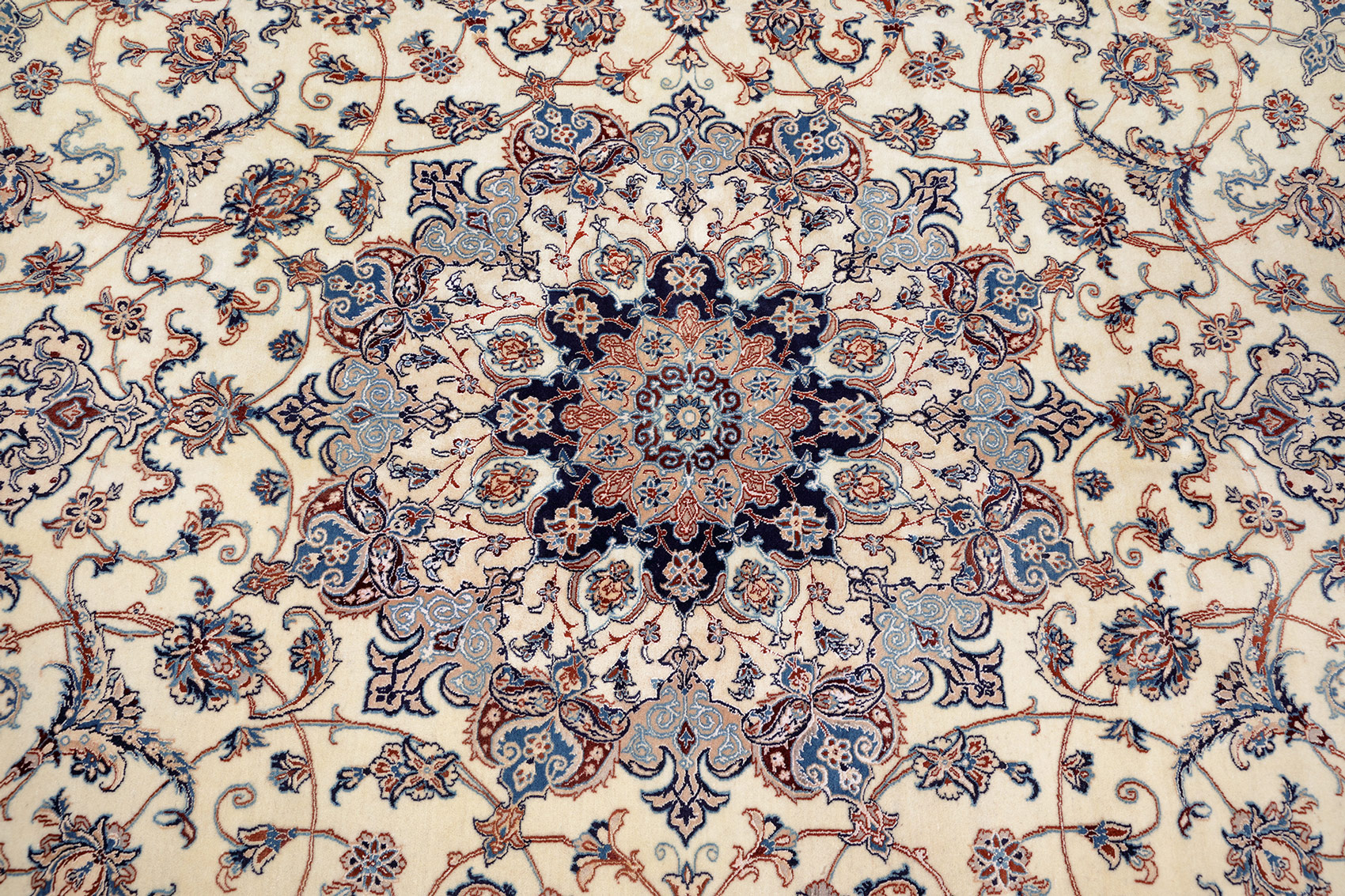 Nain Perserteppich 6 la neu | Habbibian