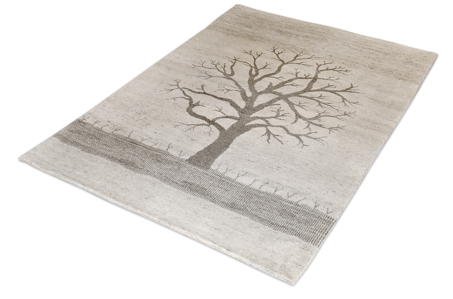 Natur Pur Teppich Heaven Tree | beige